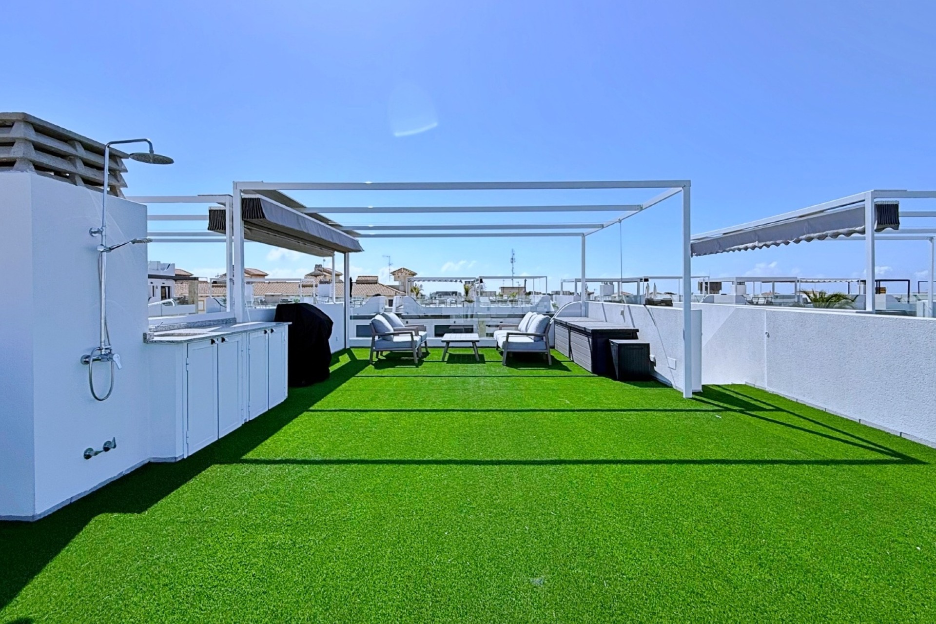 Sprzedaż - Apartament / Mieszkanie -
Orihuela Costa - Punta Prima