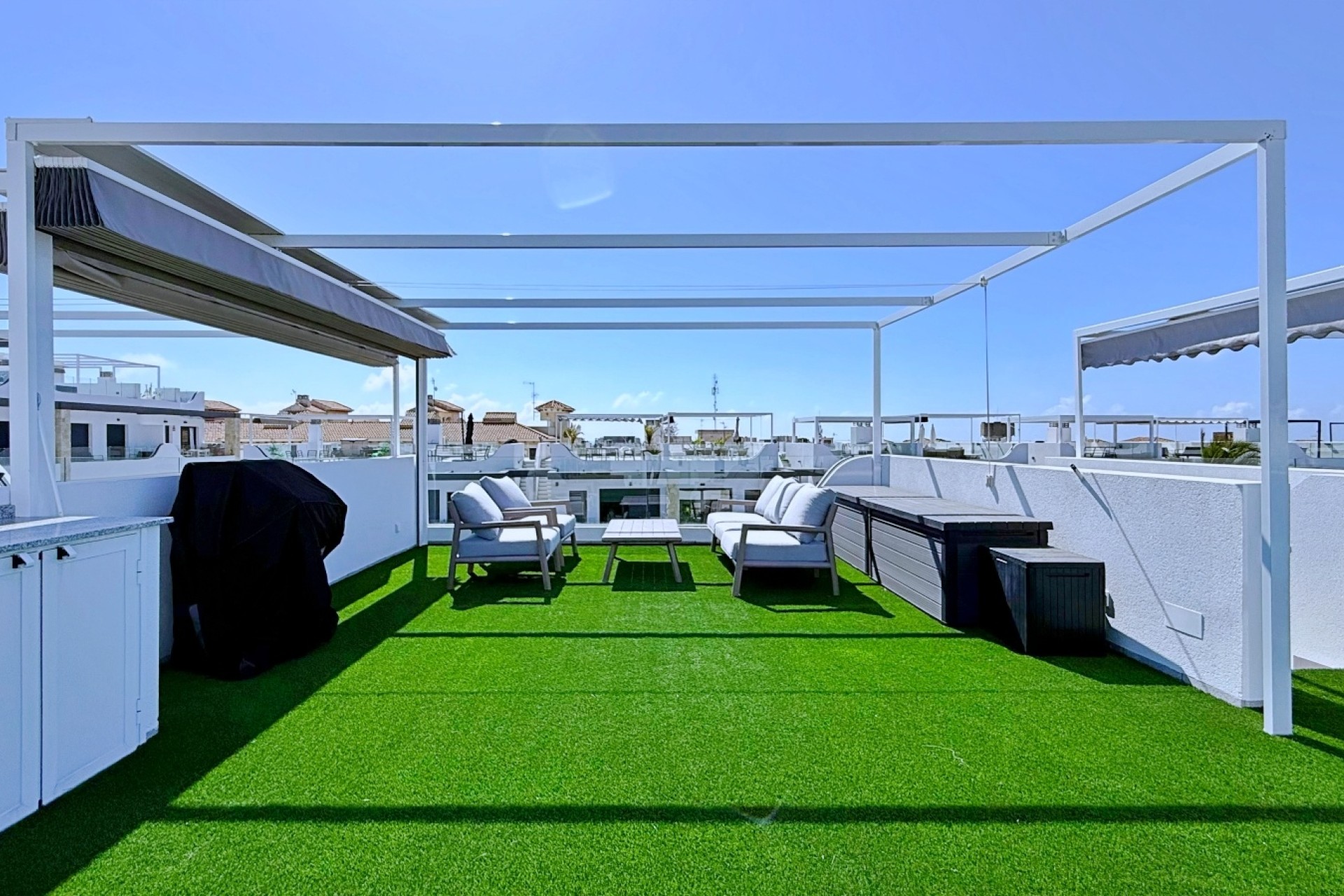 Sprzedaż - Apartament / Mieszkanie -
Orihuela Costa - Punta Prima