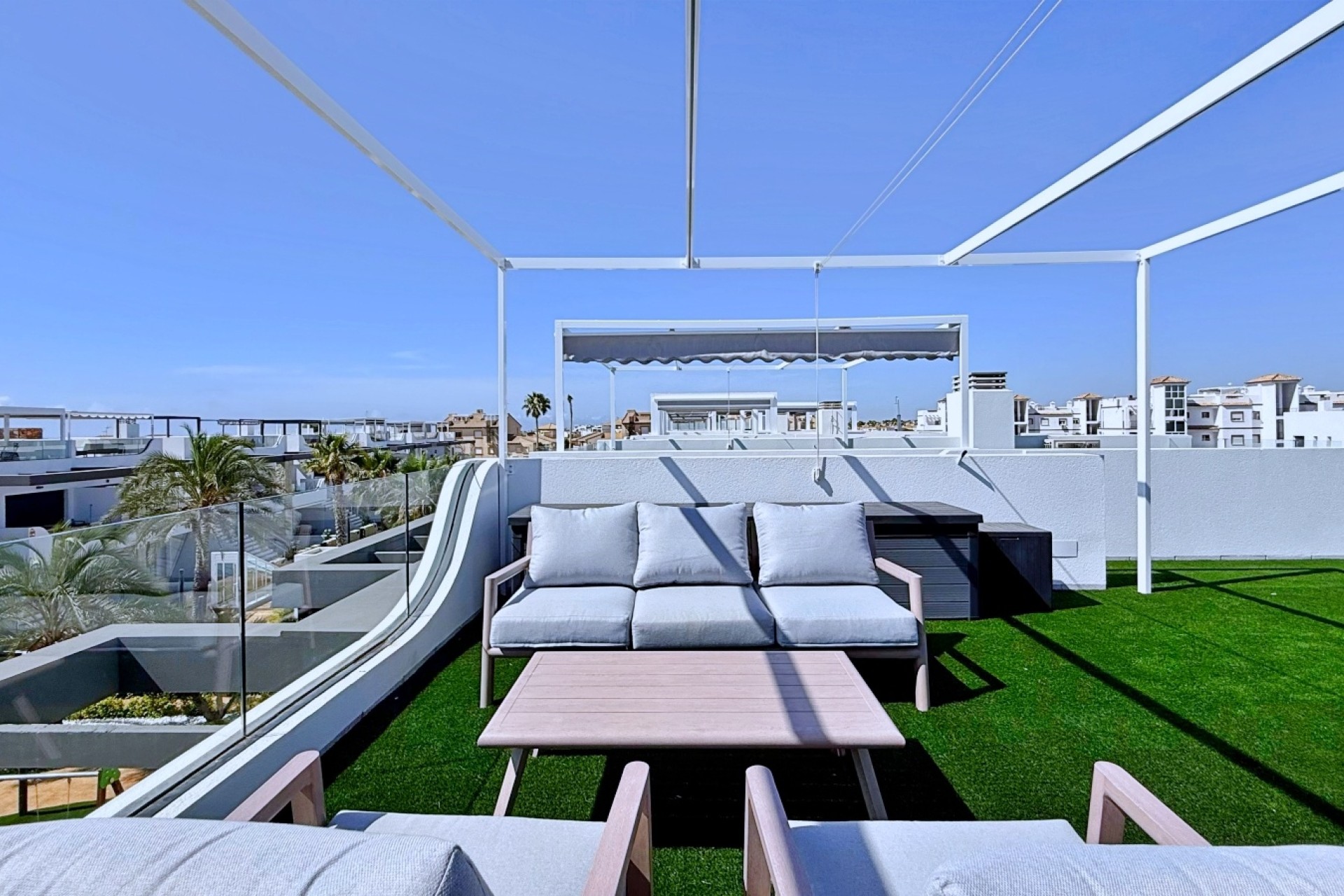 Sprzedaż - Apartament / Mieszkanie -
Orihuela Costa - Punta Prima