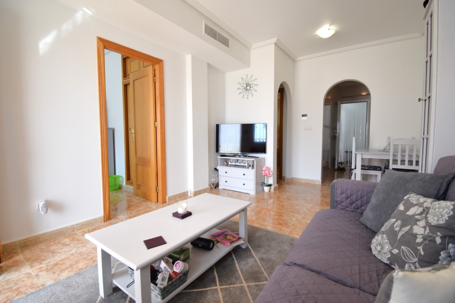 Sprzedaż - Apartament / Mieszkanie -
Orihuela Costa - Punta Prima