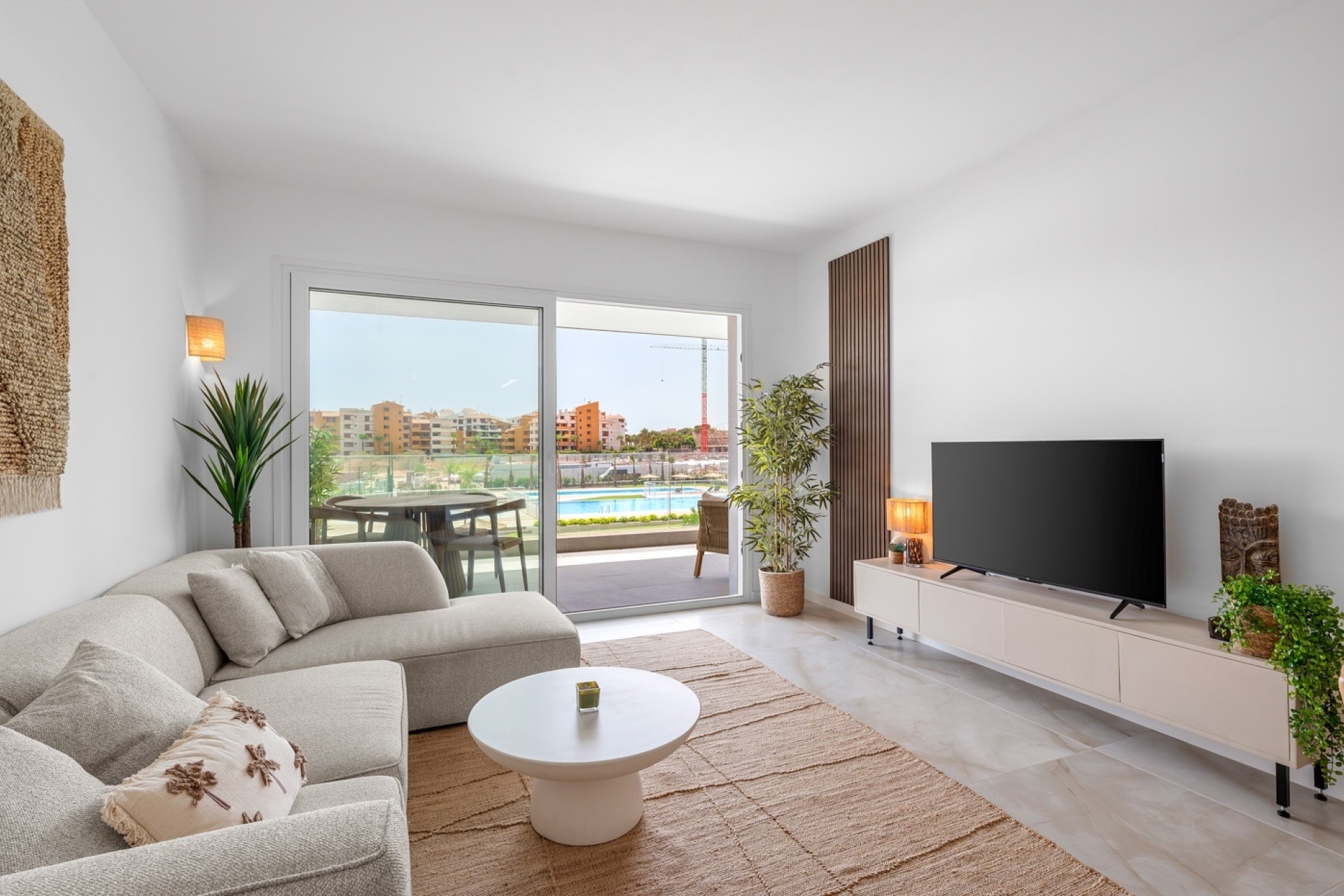 Sprzedaż - Apartament / Mieszkanie -
Orihuela Costa - Punta Prima