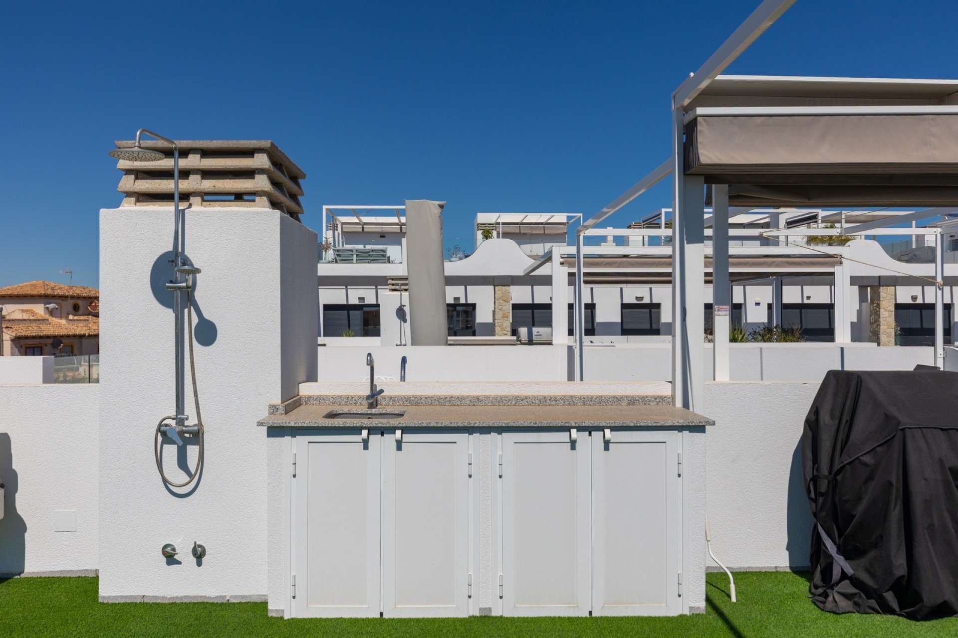 Sprzedaż - Apartament / Mieszkanie -
Orihuela Costa - Punta Prima