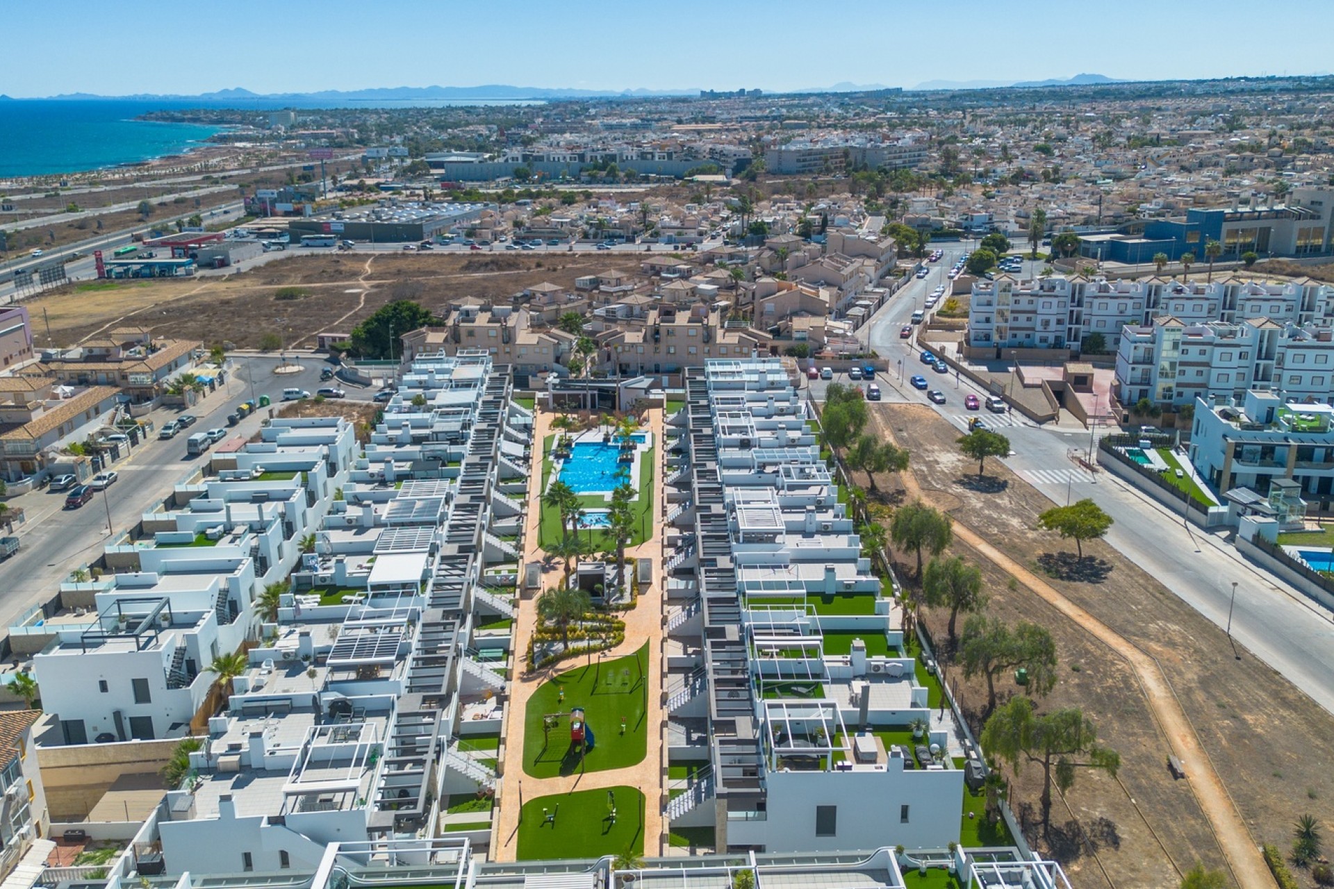 Sprzedaż - Apartament / Mieszkanie -
Orihuela Costa - Punta Prima