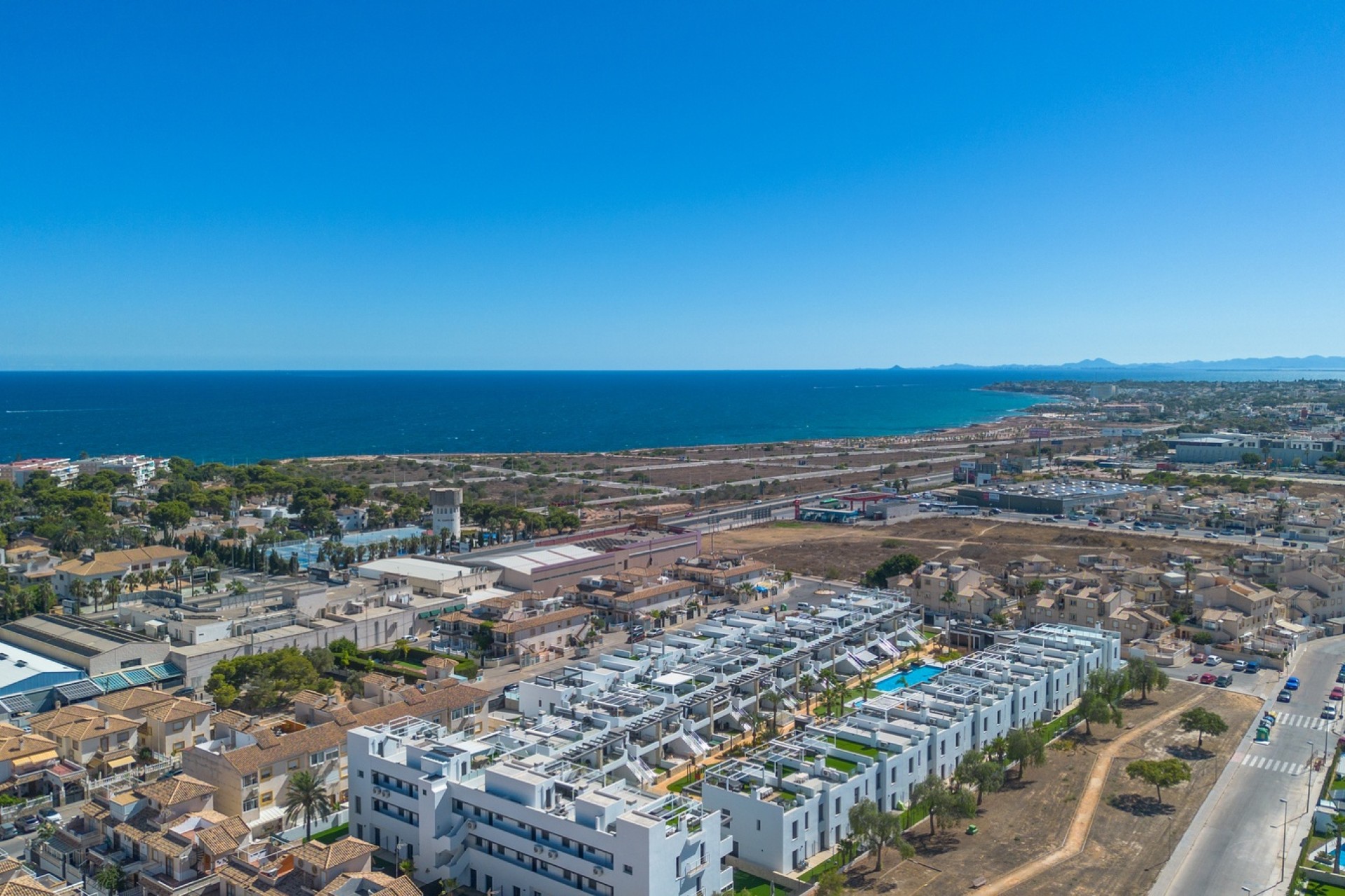 Sprzedaż - Apartament / Mieszkanie -
Orihuela Costa - Punta Prima