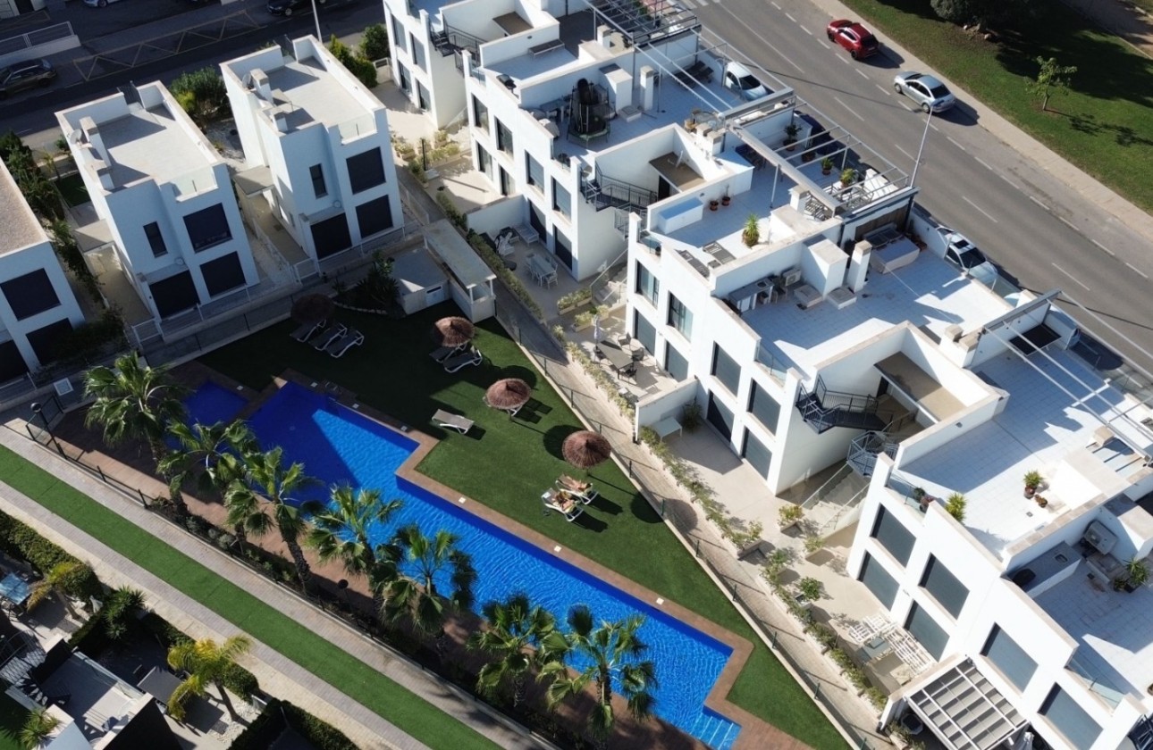 Sprzedaż - Apartament / Mieszkanie -
Orihuela Costa - Punta Prima