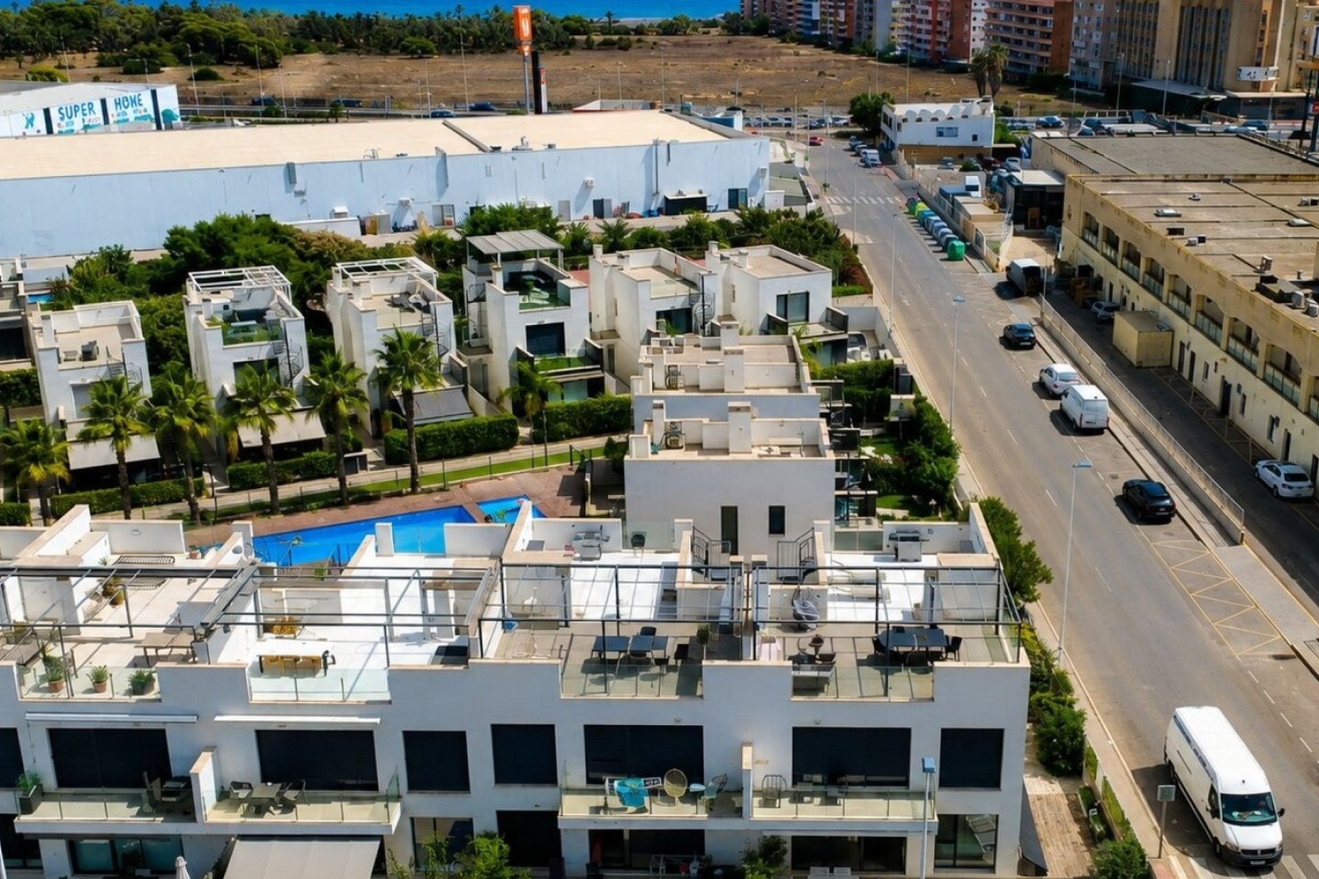 Sprzedaż - Apartament / Mieszkanie -
Orihuela Costa - Punta Prima
