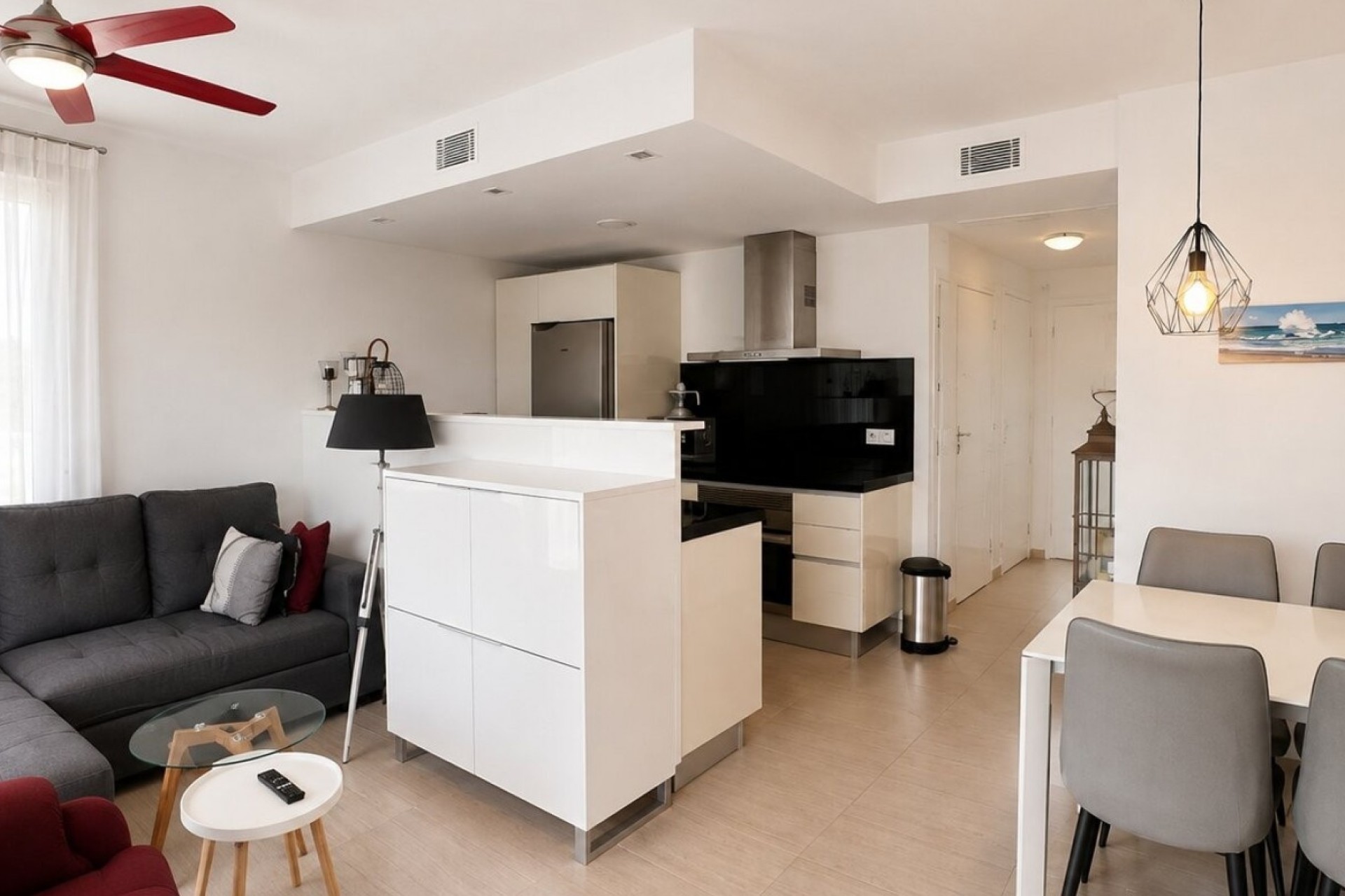 Sprzedaż - Apartament / Mieszkanie -
Orihuela Costa - Punta Prima