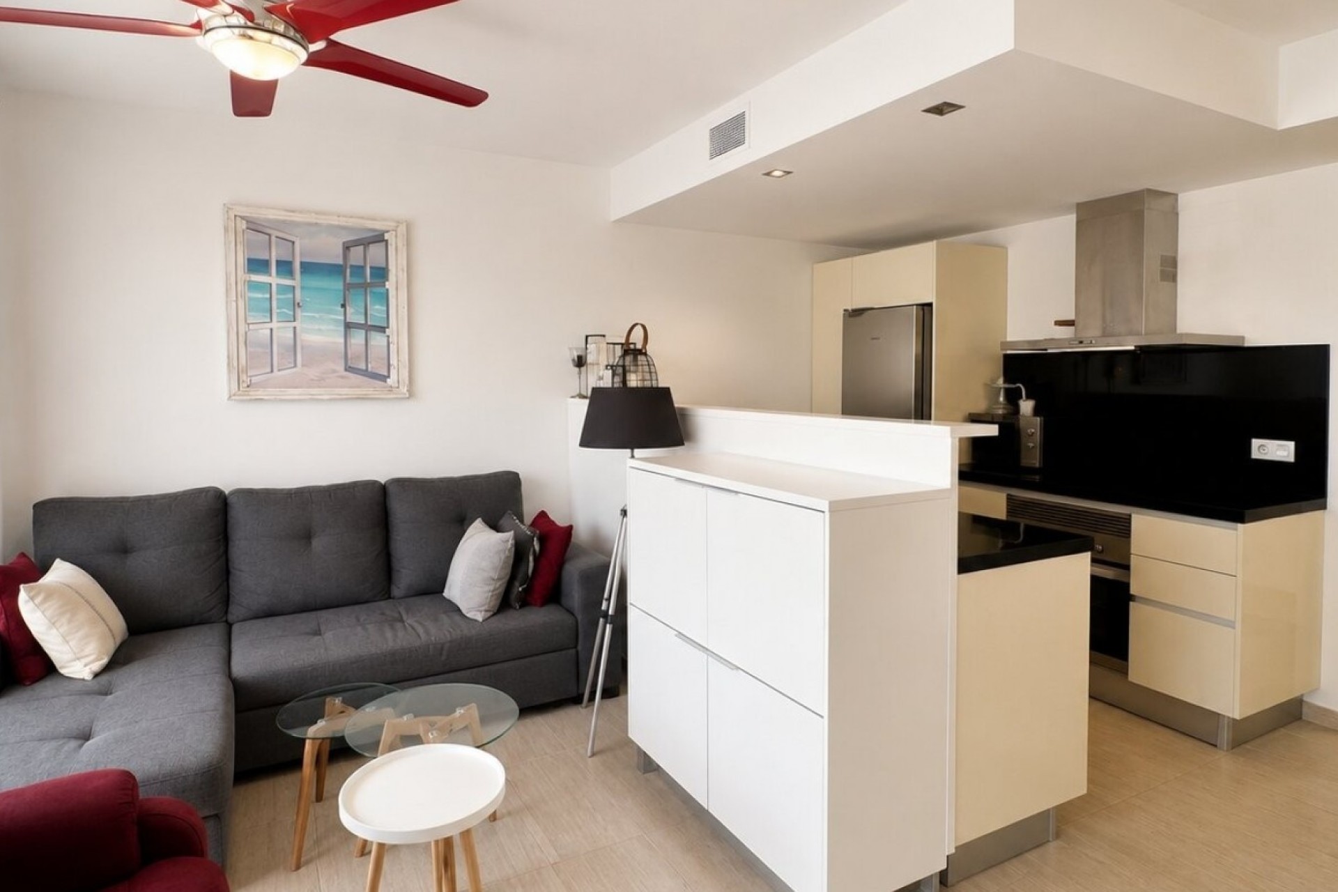 Sprzedaż - Apartament / Mieszkanie -
Orihuela Costa - Punta Prima