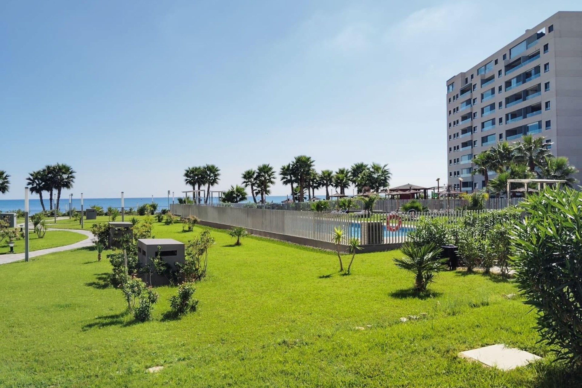 Sprzedaż - Apartament / Mieszkanie -
Orihuela Costa - Punta Prima