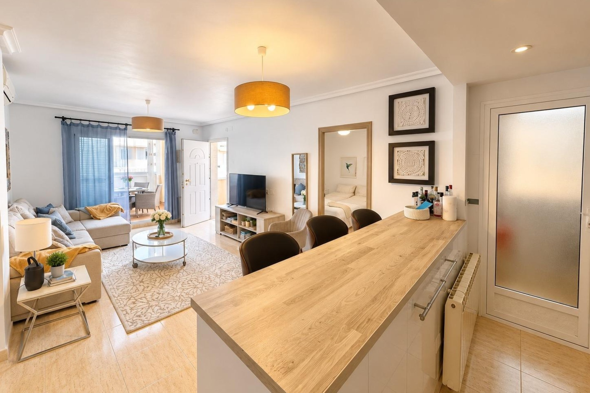 Sprzedaż - Apartament / Mieszkanie -
Orihuela Costa - Punta Prima