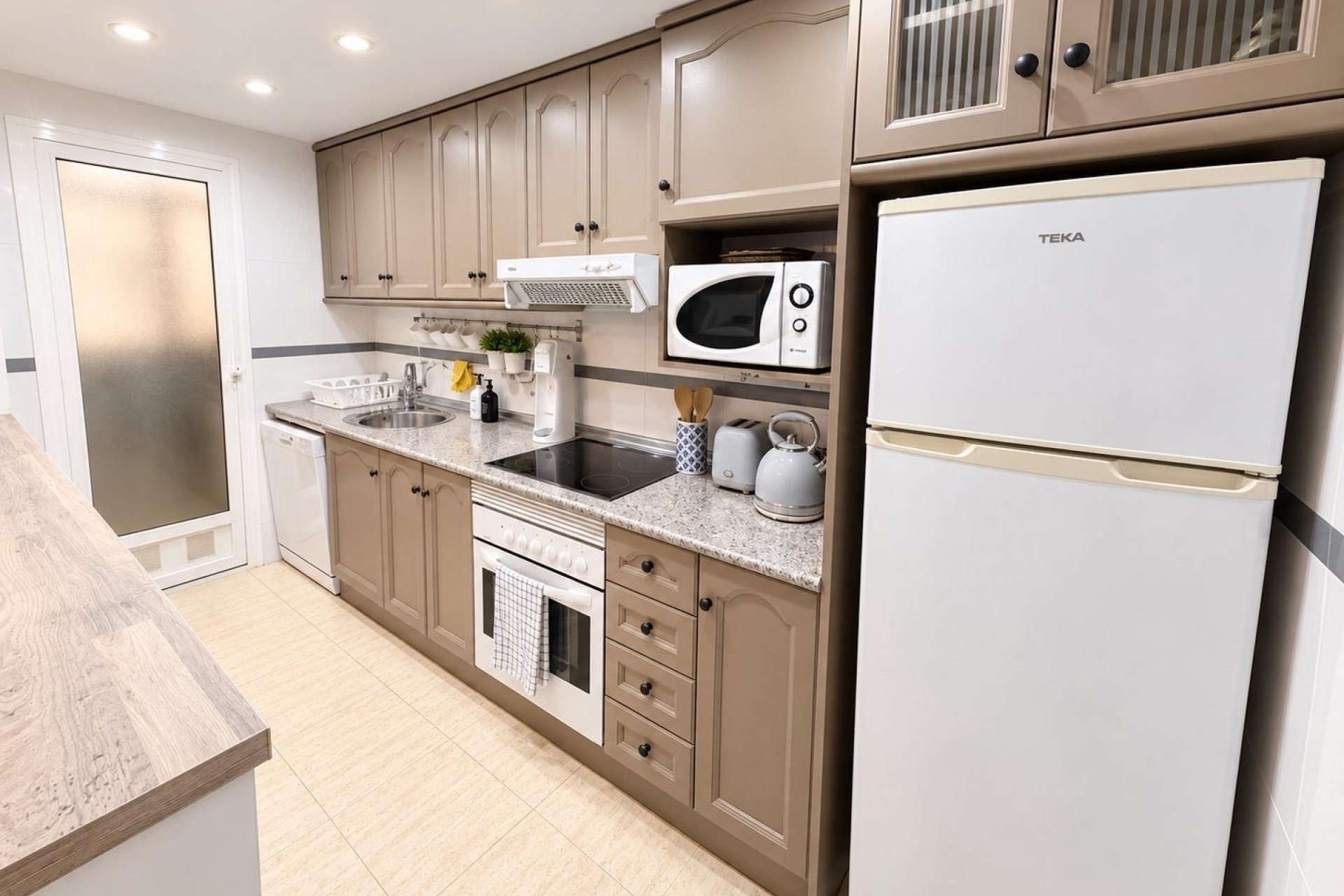 Sprzedaż - Apartament / Mieszkanie -
Orihuela Costa - Punta Prima