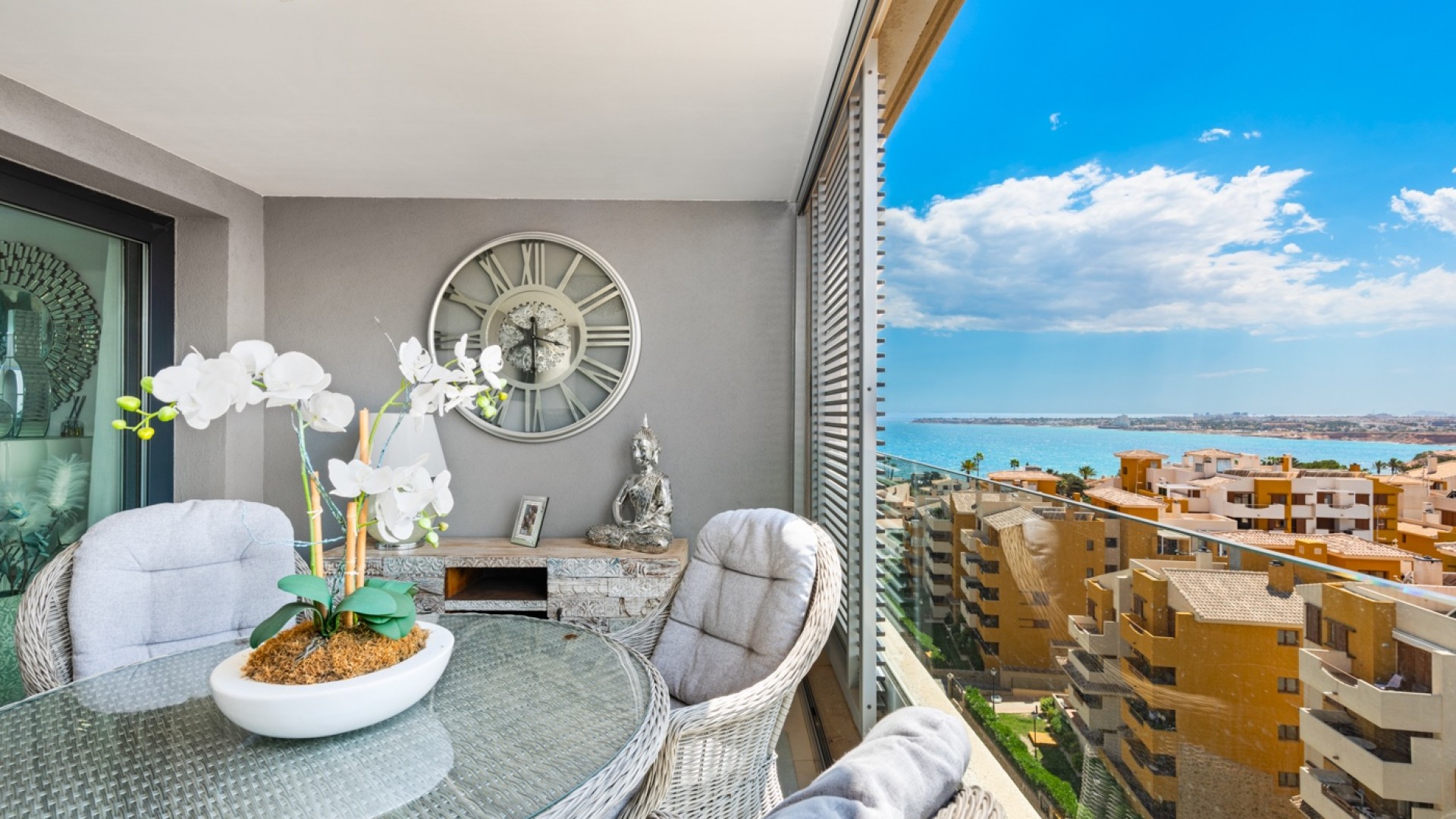 Sprzedaż - Apartament mieszkanie -
Orihuela Costa - Punta Prima