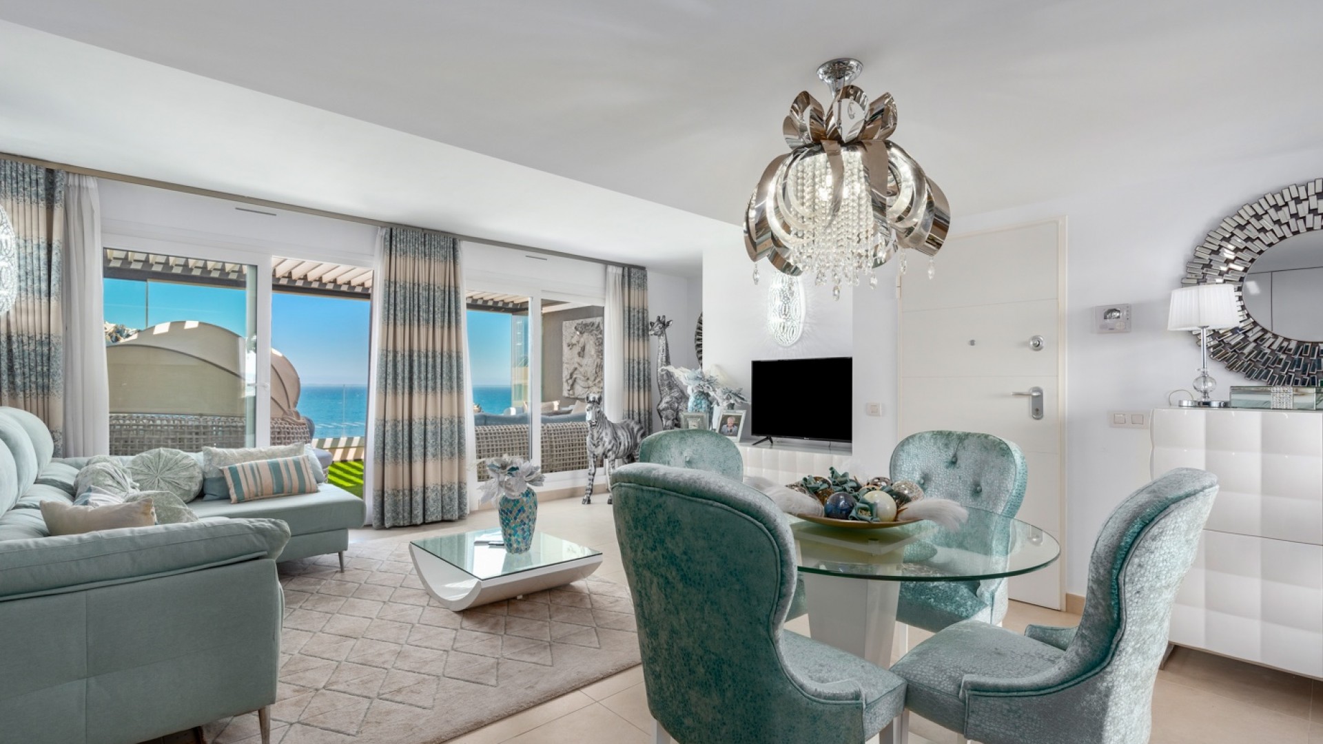 Sprzedaż - Apartament mieszkanie -
Orihuela Costa - Punta Prima