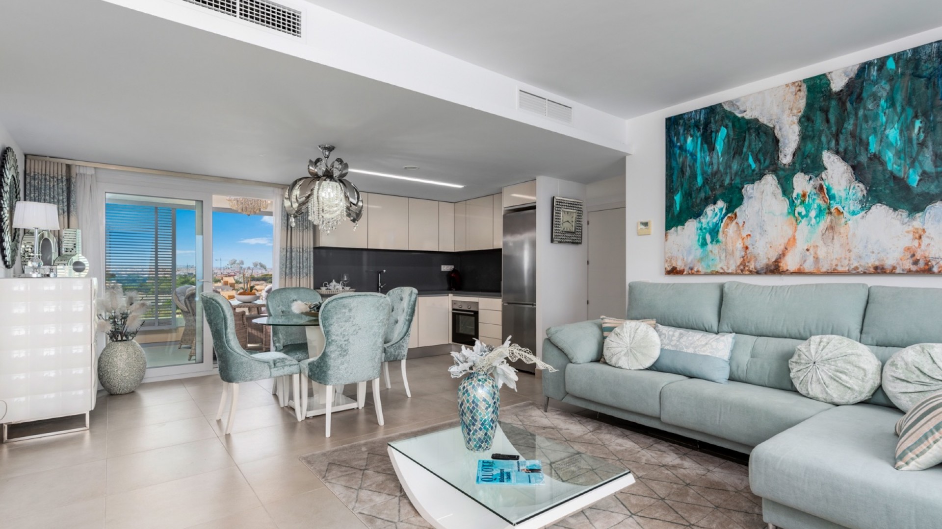 Sprzedaż - Apartament mieszkanie -
Orihuela Costa - Punta Prima