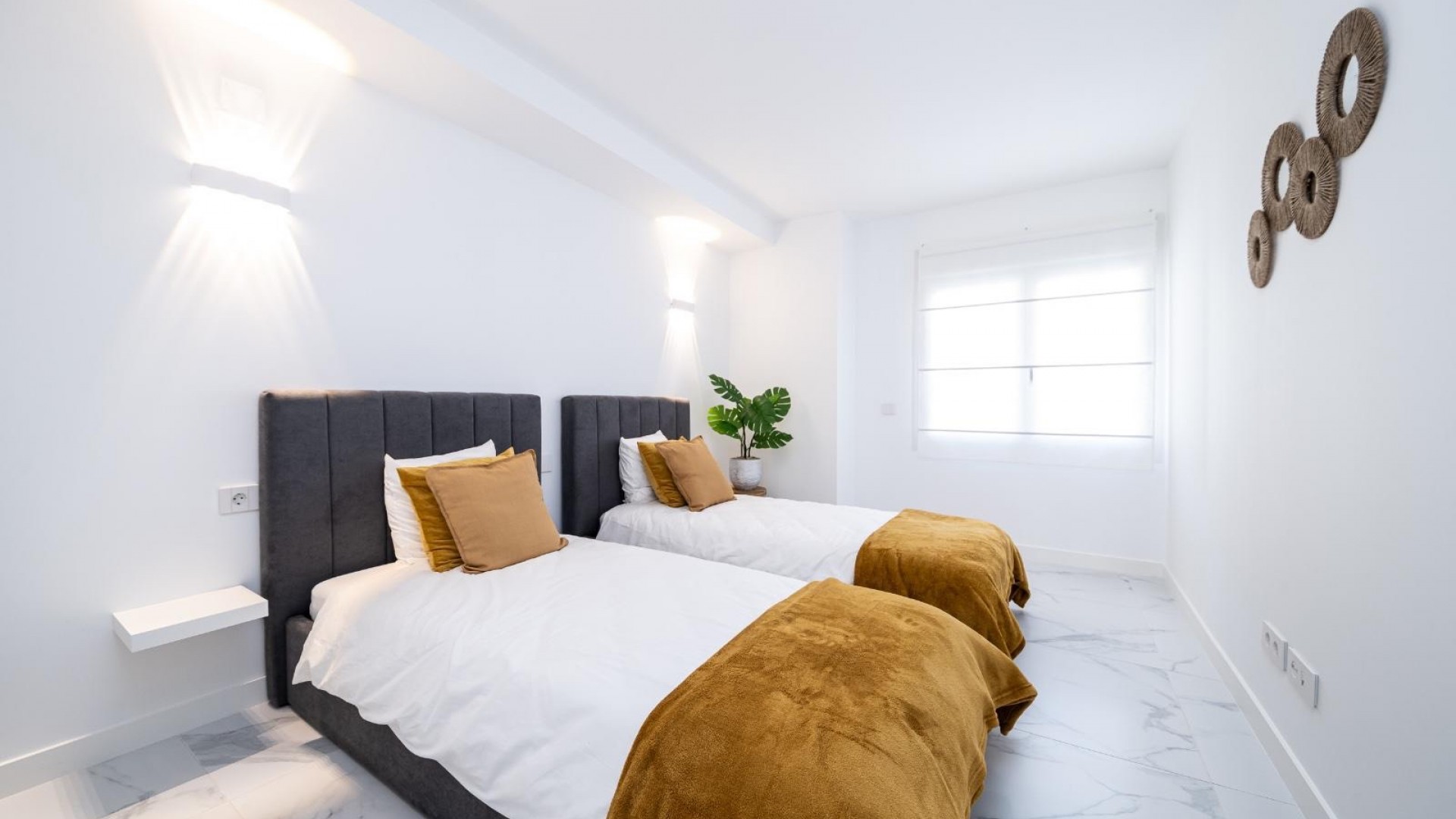 Sprzedaż - Apartament mieszkanie -
Orihuela Costa - Punta Prima