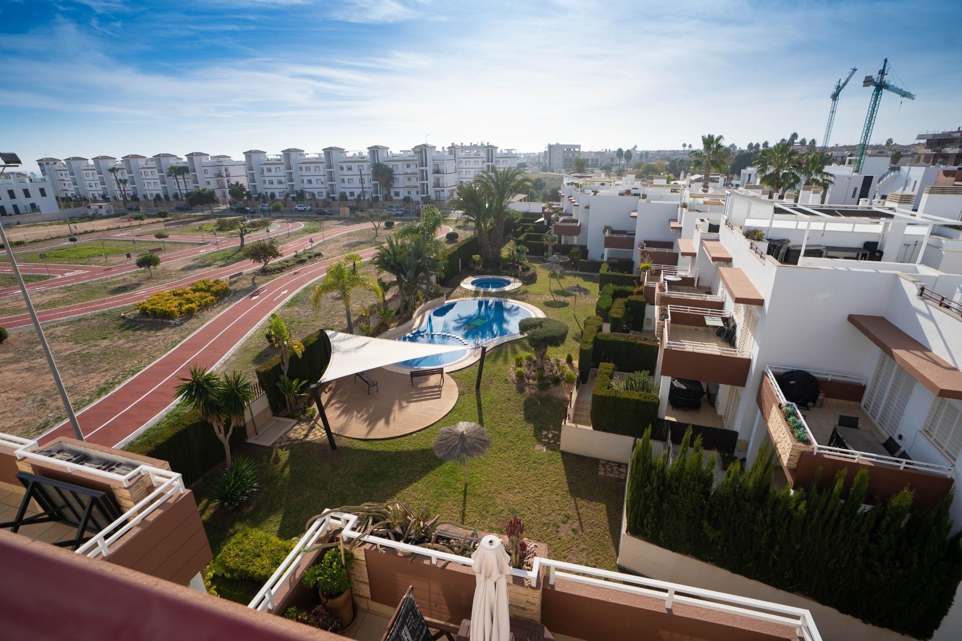 Sprzedaż - Apartament / Mieszkanie -
Orihuela Costa - Rocio del Mar