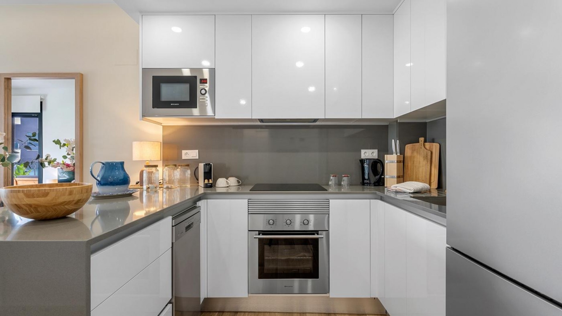 Sprzedaż - Apartament mieszkanie -
Orihuela Costa - valentino golf III