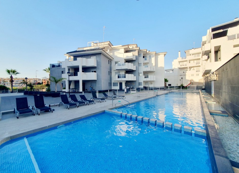 Sprzedaż - Apartament mieszkanie -
Orihuela Costa - Villamartín-Las Filipinas