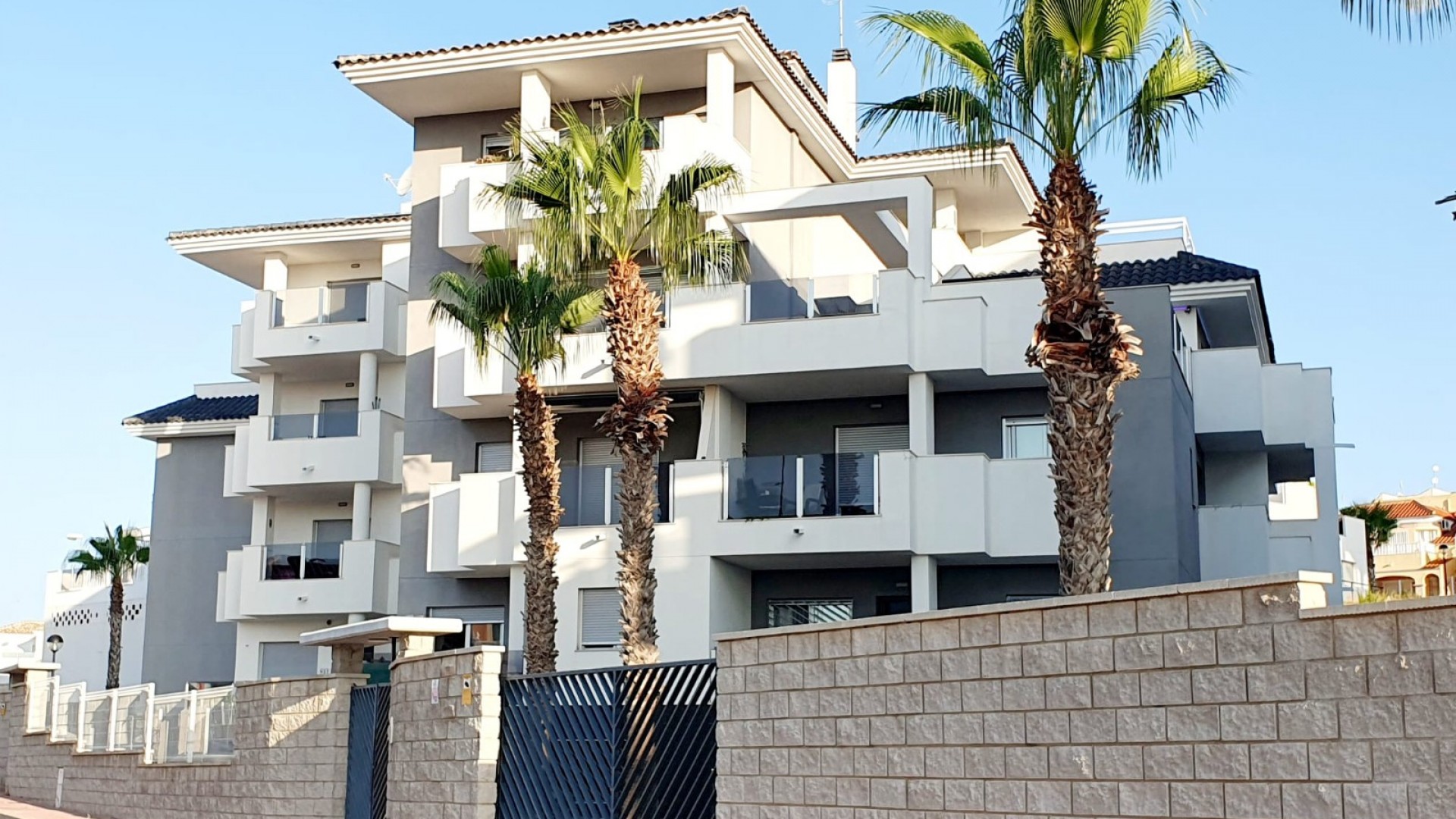 Sprzedaż - Apartament mieszkanie -
Orihuela Costa - Villamartín-Las Filipinas