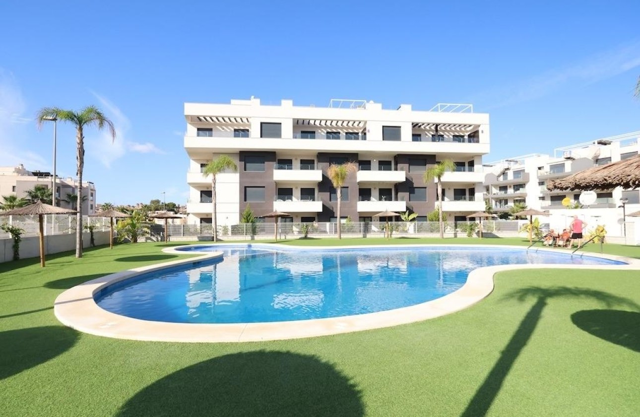 Sprzedaż - Apartament / Mieszkanie -
Orihuela Costa - Villamartín-Las Filipinas