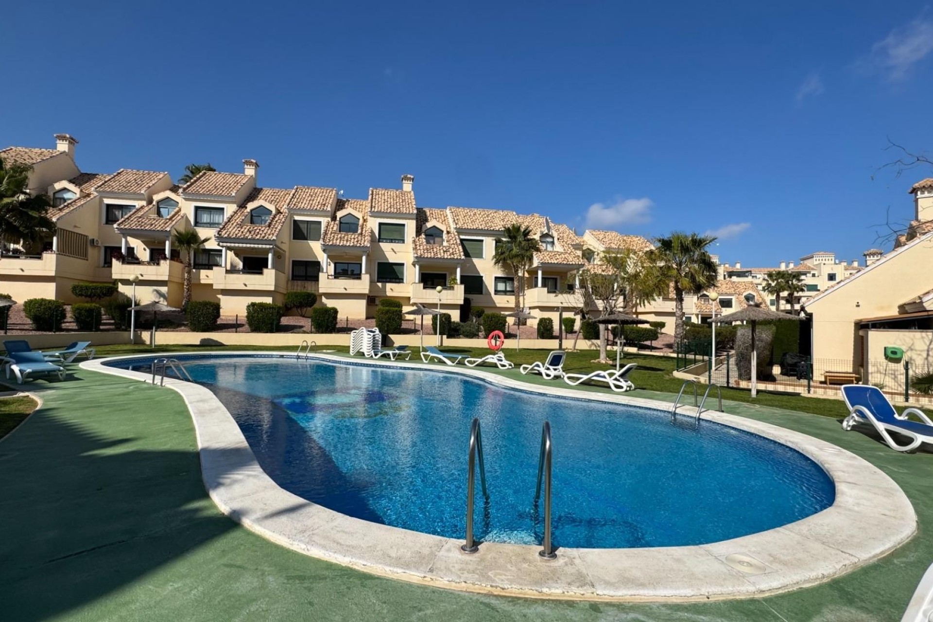 Sprzedaż - Apartament / Mieszkanie -
Orihuela Costa - Villamartín-Las Filipinas