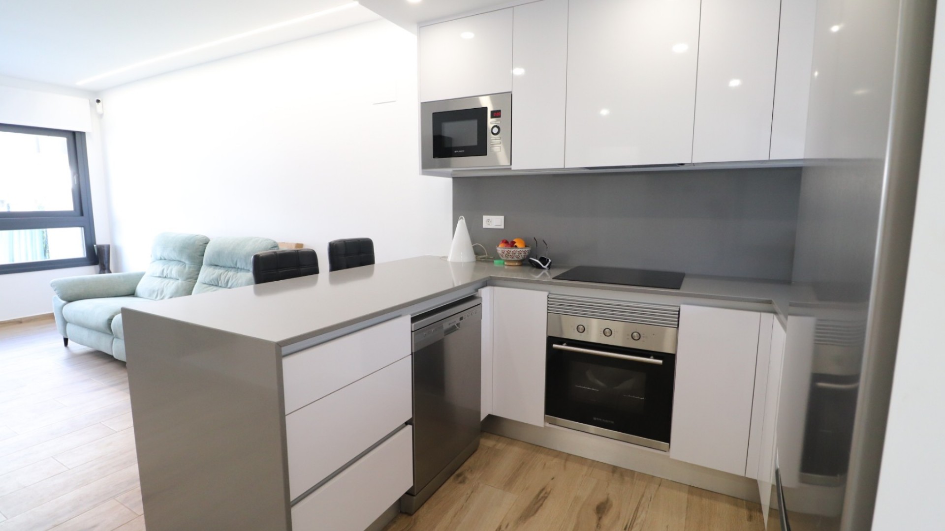 Sprzedaż - Apartament mieszkanie -
Orihuela Costa - Villamartin