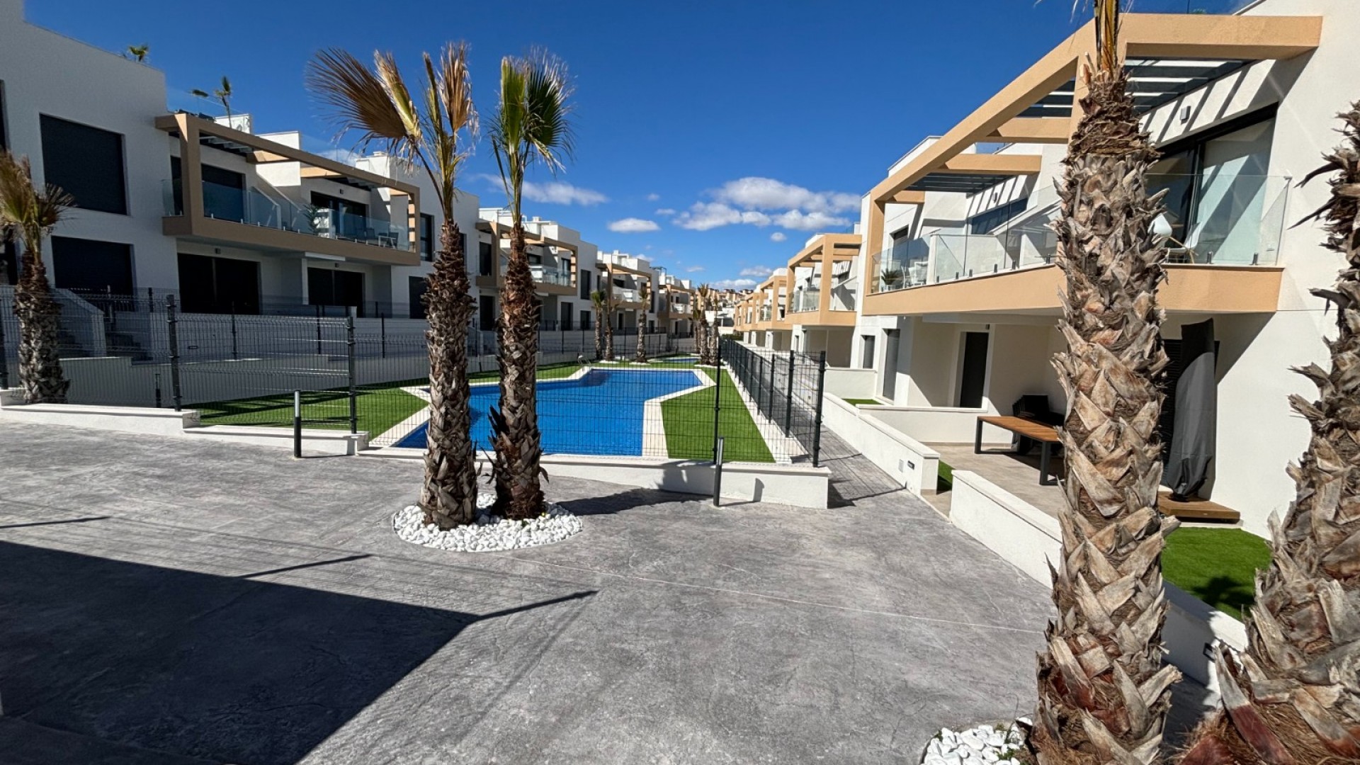 Sprzedaż - Apartament mieszkanie -
Orihuela Costa - Villamartin