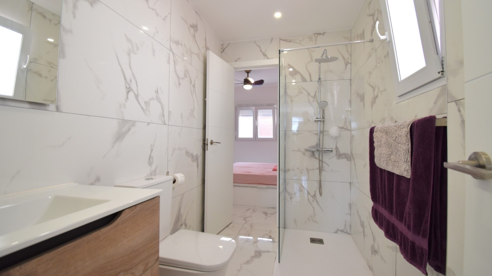 Sprzedaż - Apartament mieszkanie -
Orihuela Costa - Villamartin