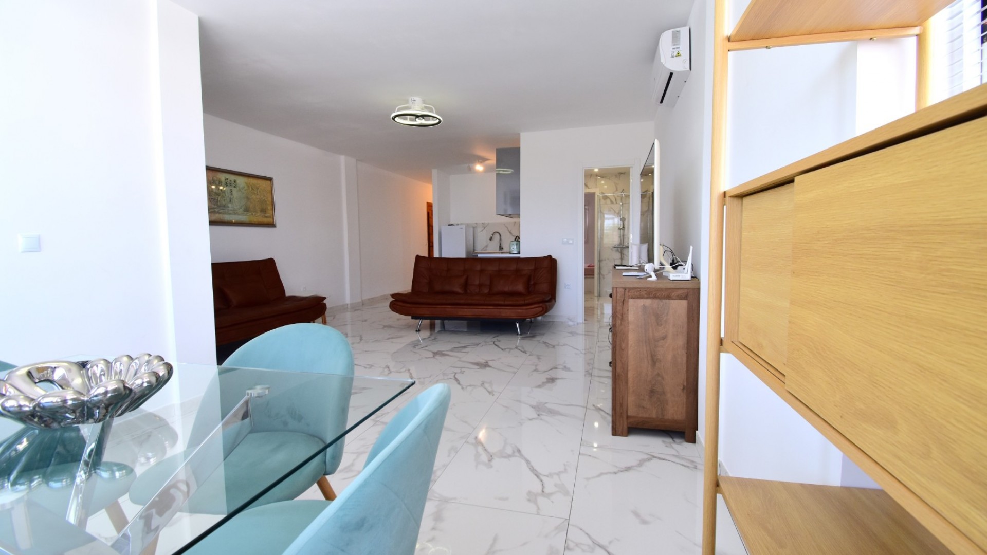 Sprzedaż - Apartament mieszkanie -
Orihuela Costa - Villamartin