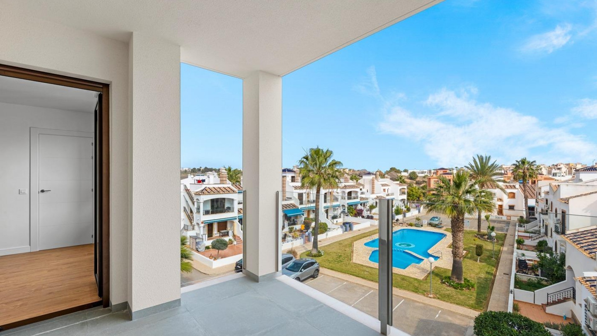 Sprzedaż - Apartament mieszkanie -
Orihuela Costa - Villamartín