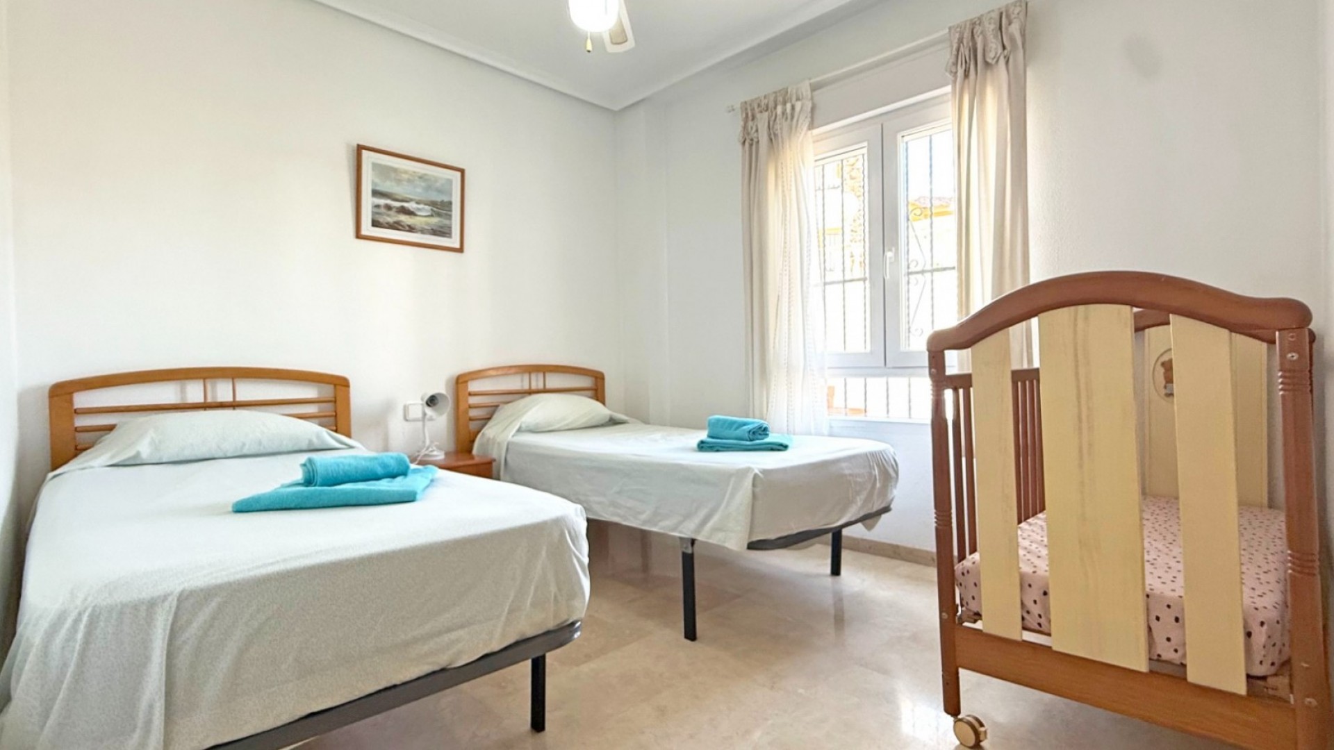 Sprzedaż - Apartament mieszkanie -
Orihuela Costa - Villamartín