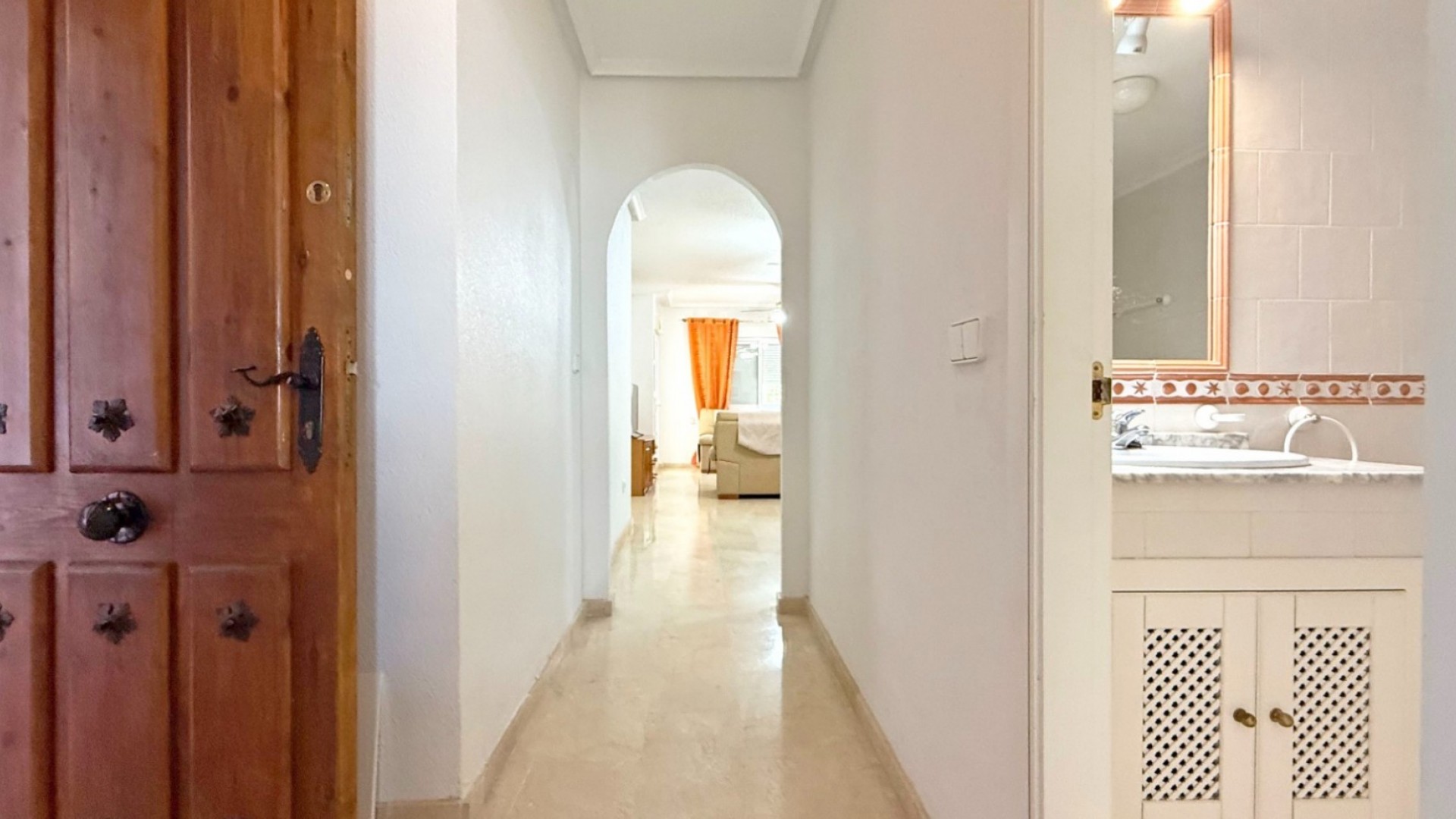 Sprzedaż - Apartament mieszkanie -
Orihuela Costa - Villamartín