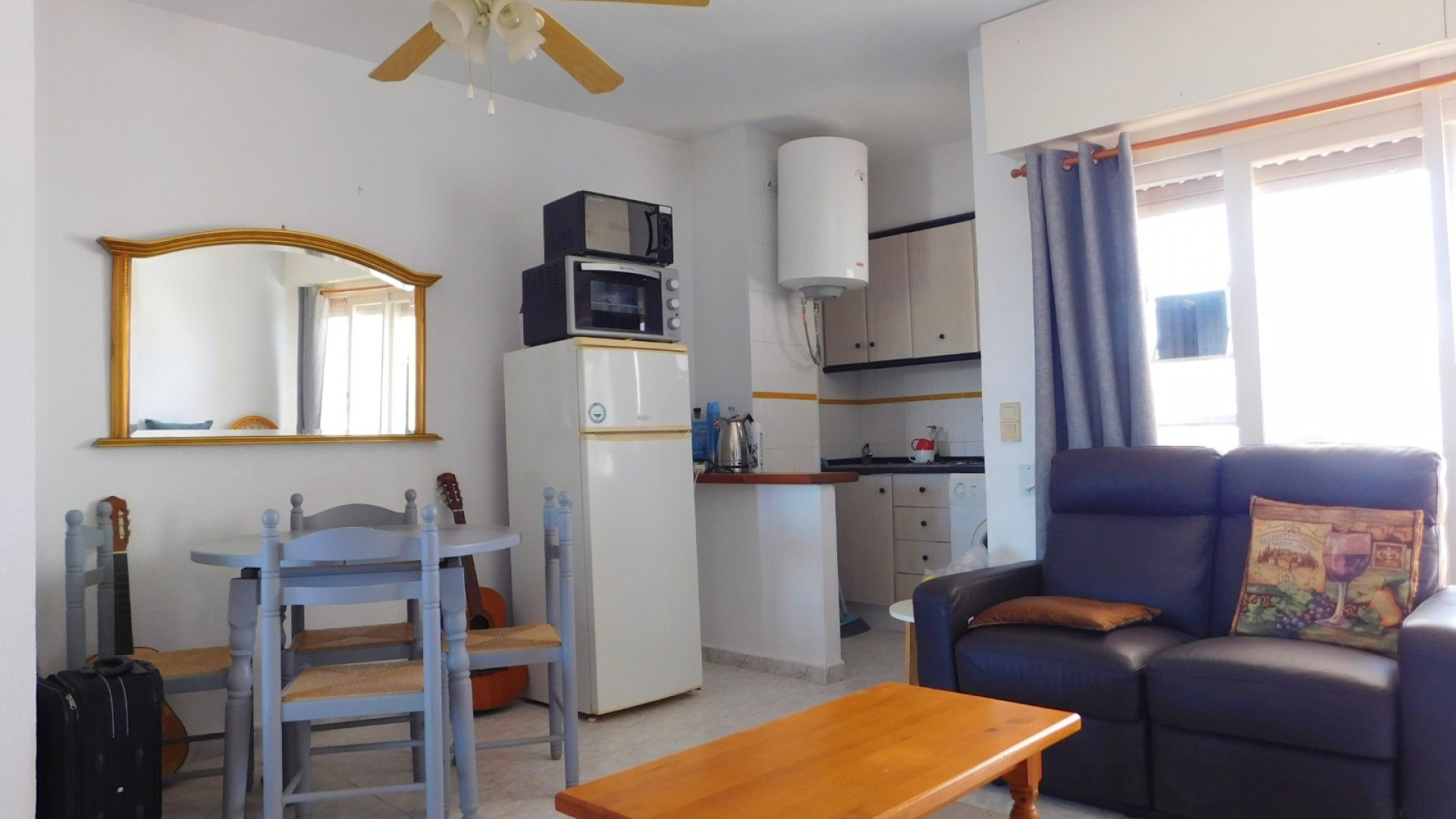 Sprzedaż - Apartament mieszkanie -
Orihuela Costa - Villamartín