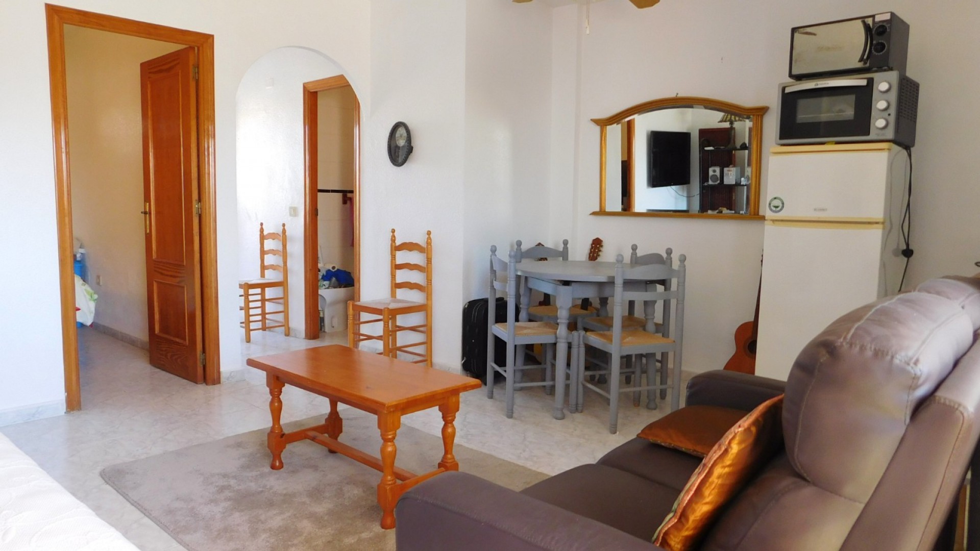Sprzedaż - Apartament mieszkanie -
Orihuela Costa - Villamartín