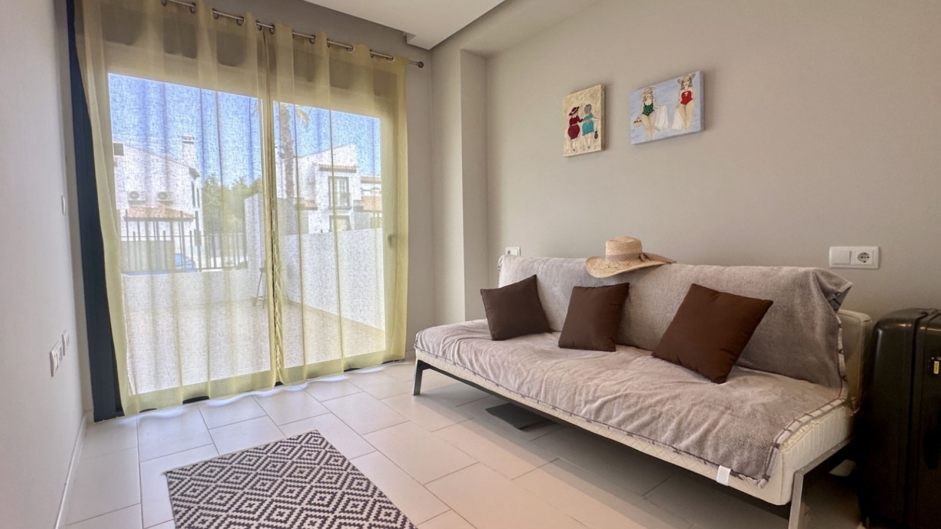 Sprzedaż - Apartament mieszkanie -
Orihuela Costa - Villamartín