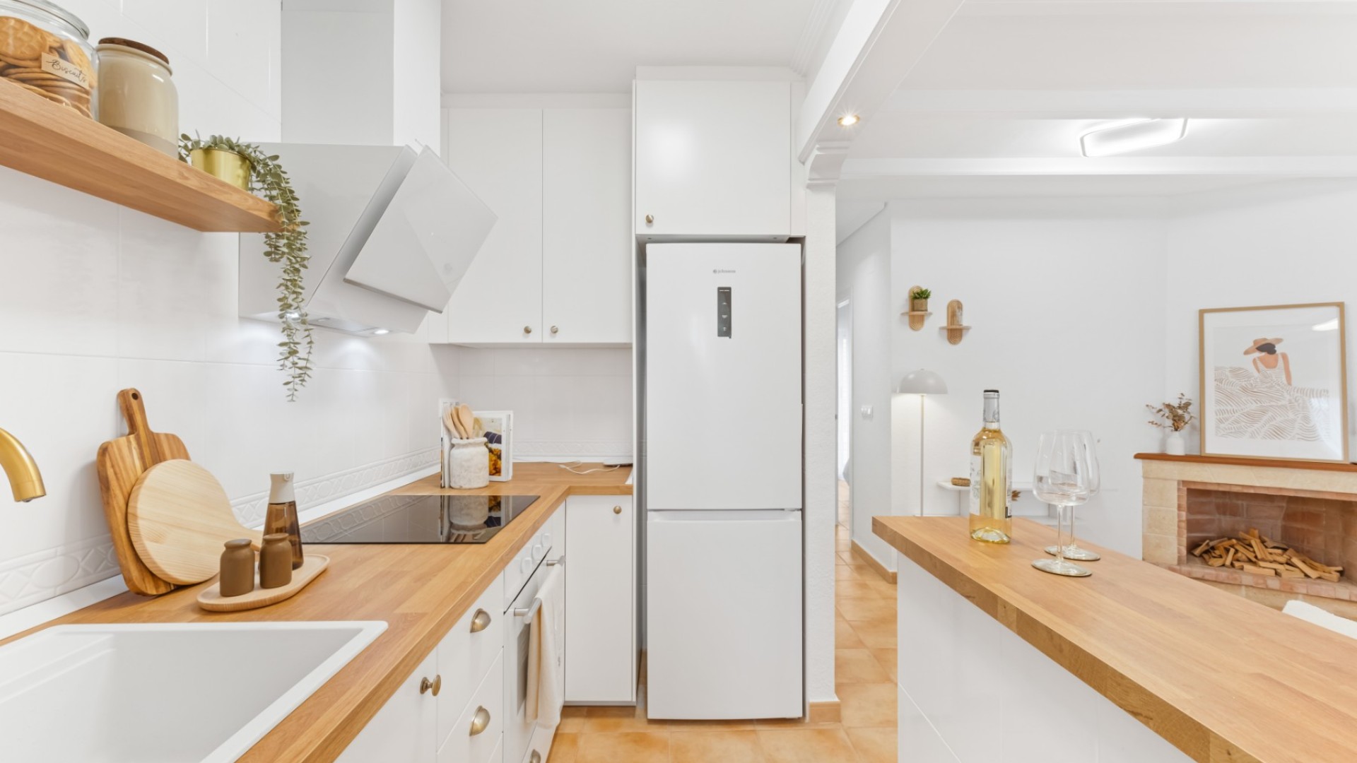 Sprzedaż - Apartament mieszkanie -
Orihuela Costa - Villamartin