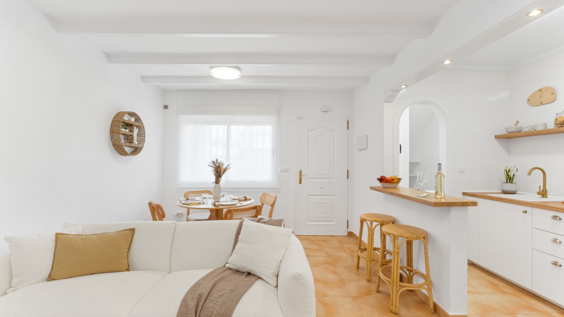 Sprzedaż - Apartament mieszkanie -
Orihuela Costa - Villamartin