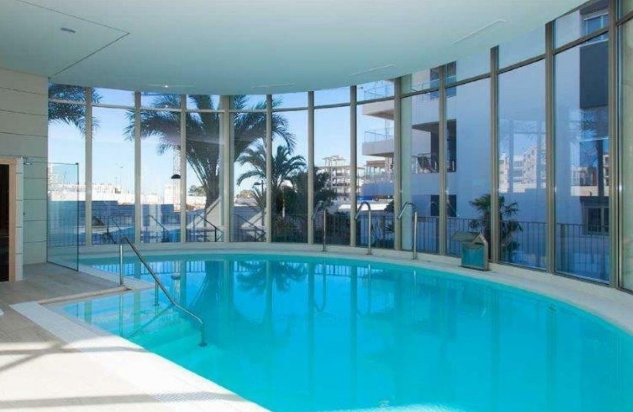 Sprzedaż - Apartament mieszkanie -
Orihuela Costa - Villamartín