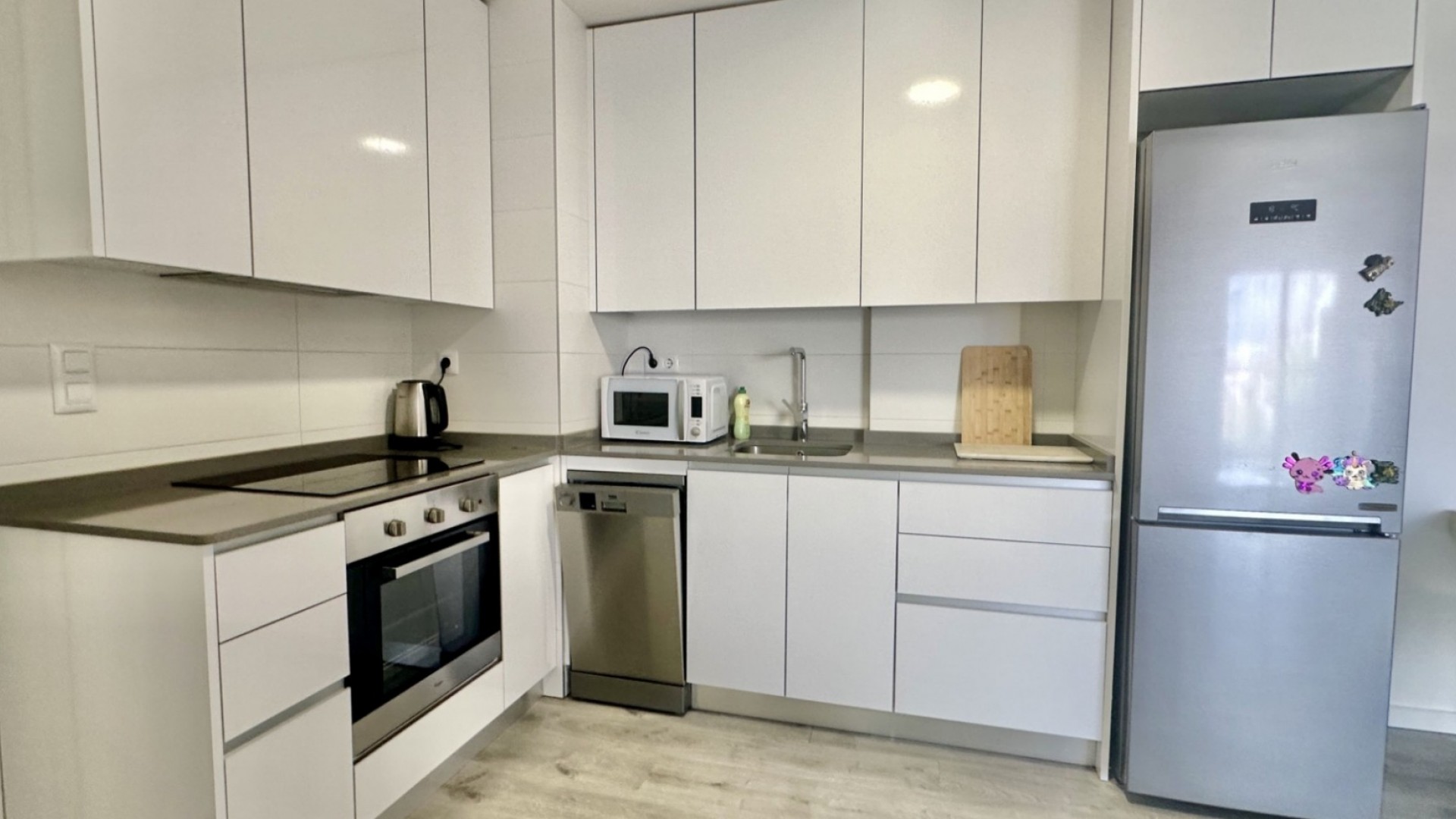 Sprzedaż - Apartament mieszkanie -
Orihuela Costa - Villamartín