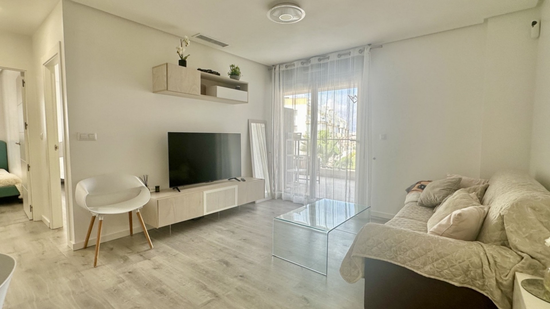 Sprzedaż - Apartament mieszkanie -
Orihuela Costa - Villamartín