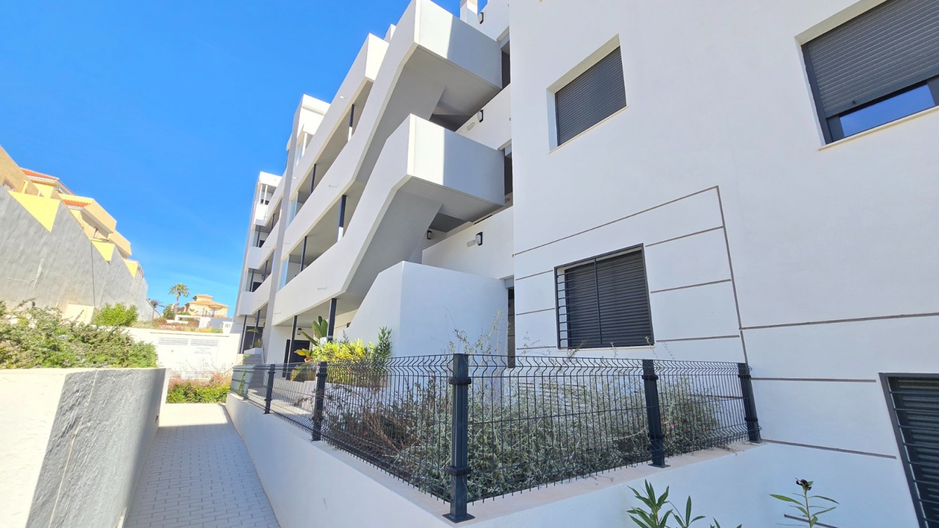 Sprzedaż - Apartament mieszkanie -
Orihuela Costa - Villamartín
