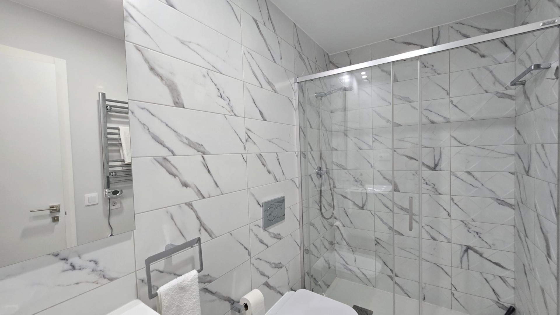 Sprzedaż - Apartament mieszkanie -
Orihuela Costa - Villamartín