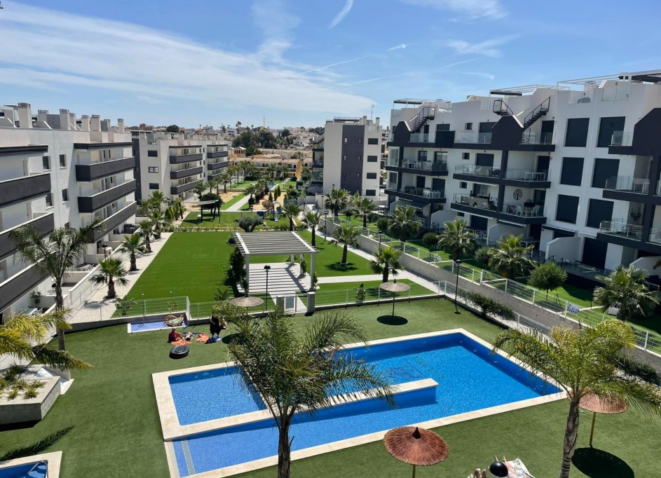 Sprzedaż - Apartament mieszkanie -
Orihuela Costa - Villamartin