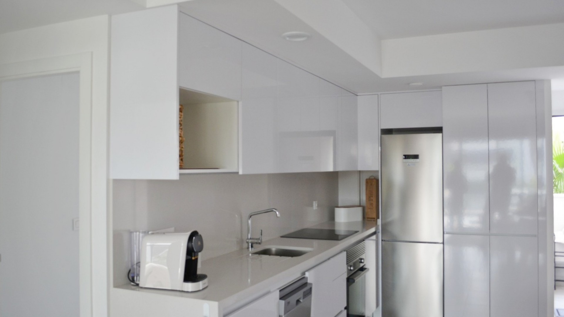 Sprzedaż - Apartament mieszkanie -
Orihuela Costa - Villamartín