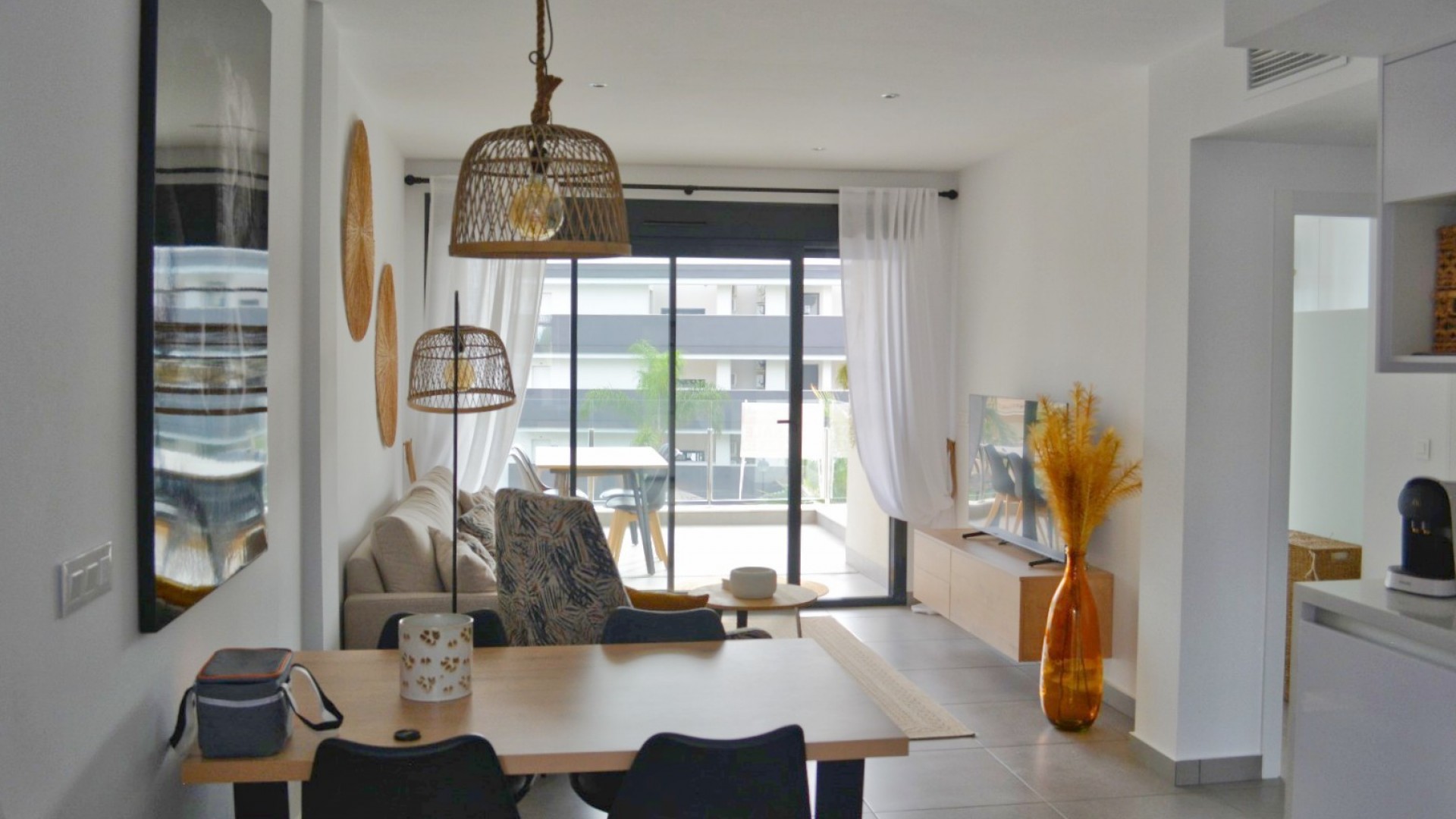 Sprzedaż - Apartament mieszkanie -
Orihuela Costa - Villamartín