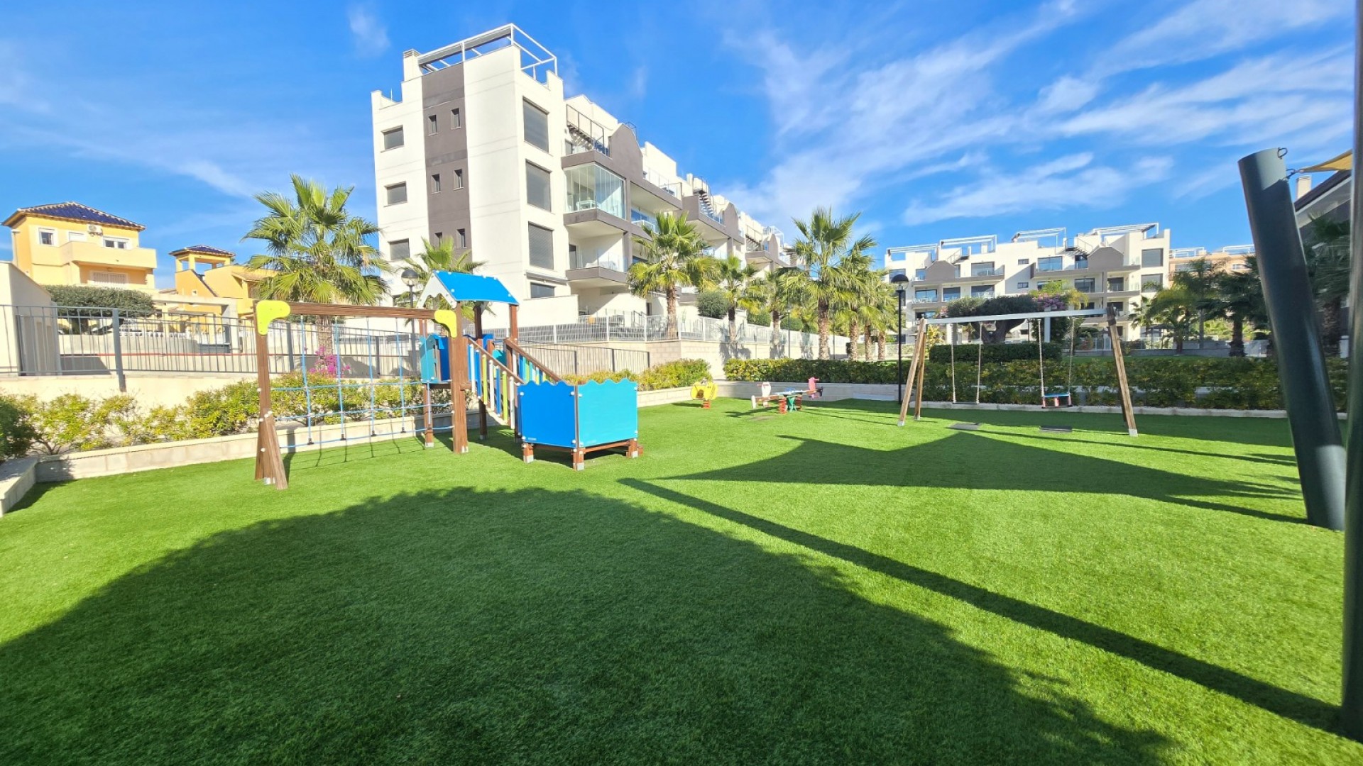 Sprzedaż - Apartament mieszkanie -
Orihuela Costa - Villamartín *