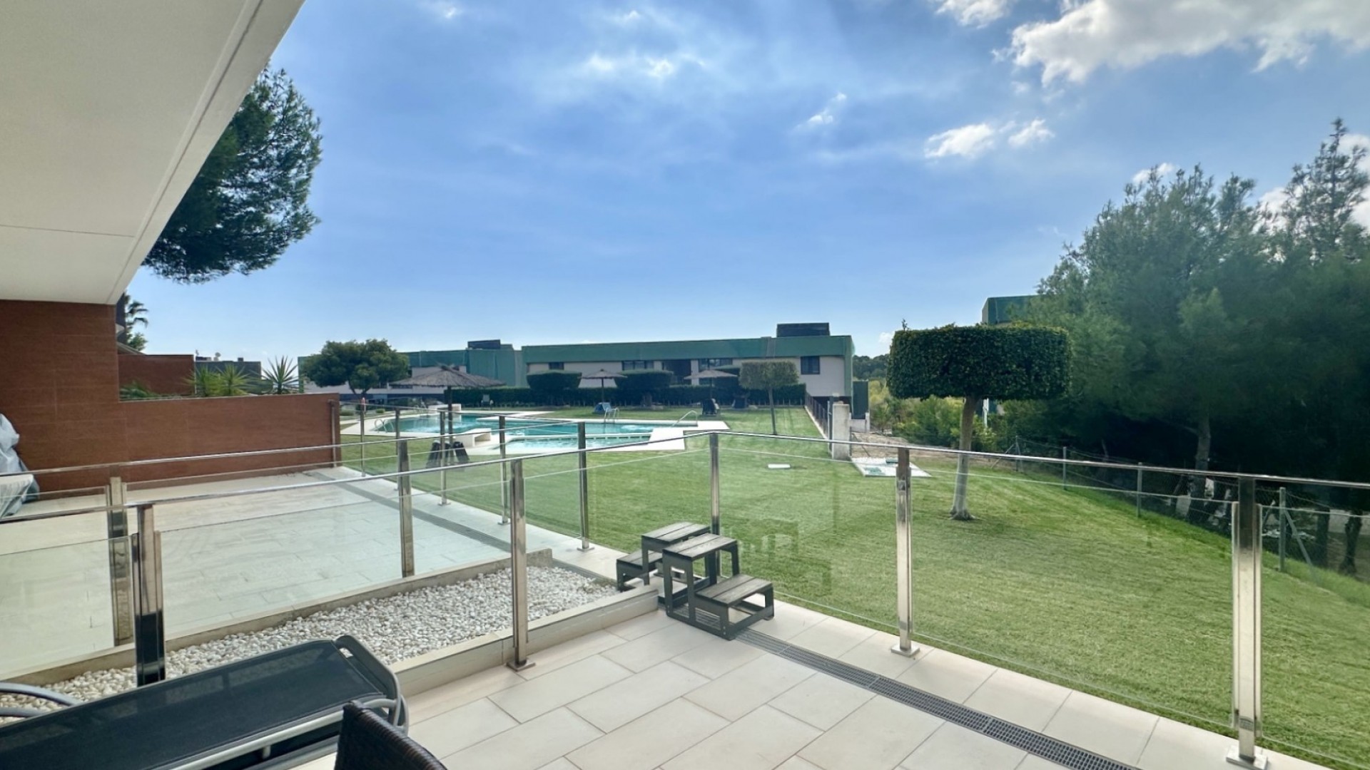 Sprzedaż - Apartament mieszkanie -
Orihuela Costa - Villamartín