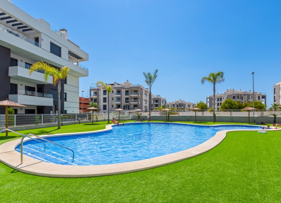 Sprzedaż - Apartament mieszkanie -
Orihuela Costa - Villamartín