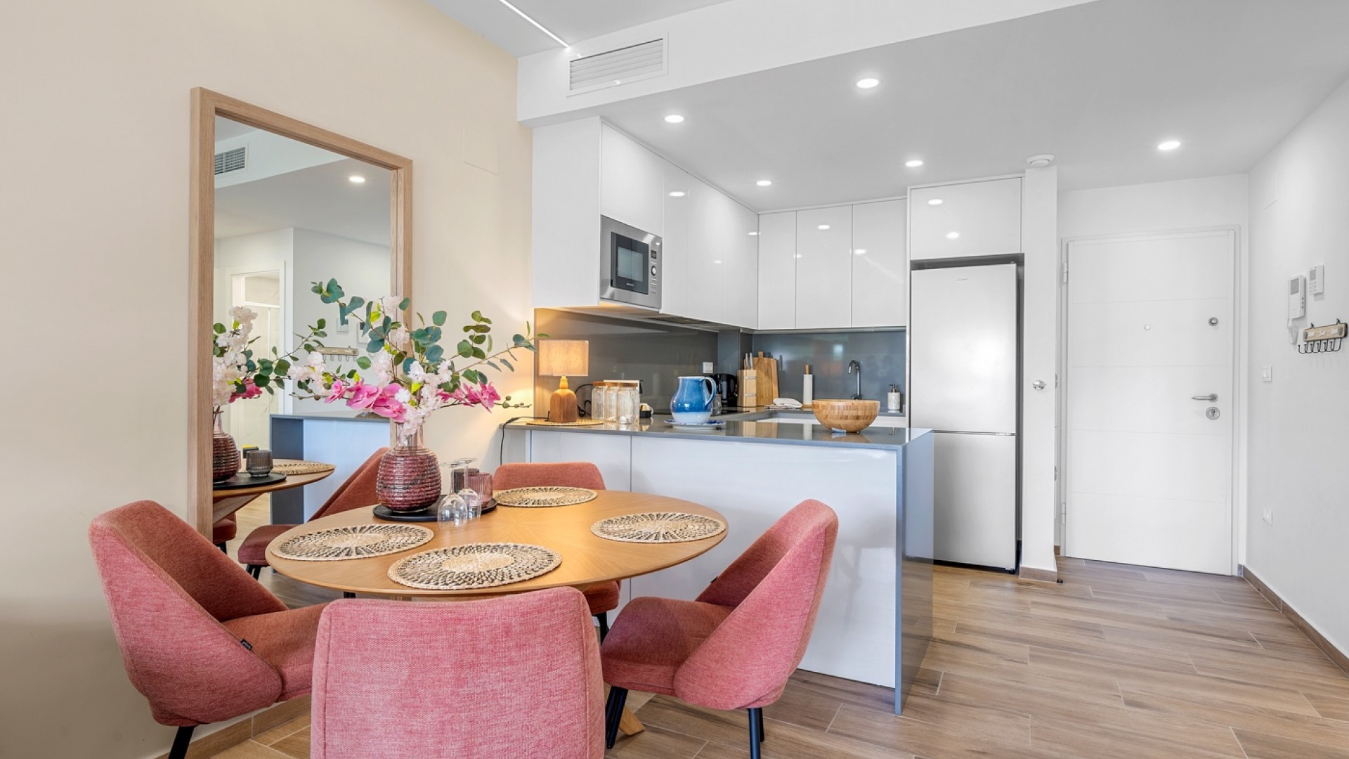 Sprzedaż - Apartament mieszkanie -
Orihuela Costa - Villamartín