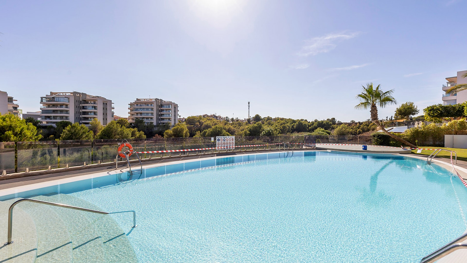 Sprzedaż - Apartament mieszkanie -
Orihuela Costa - Villamartín